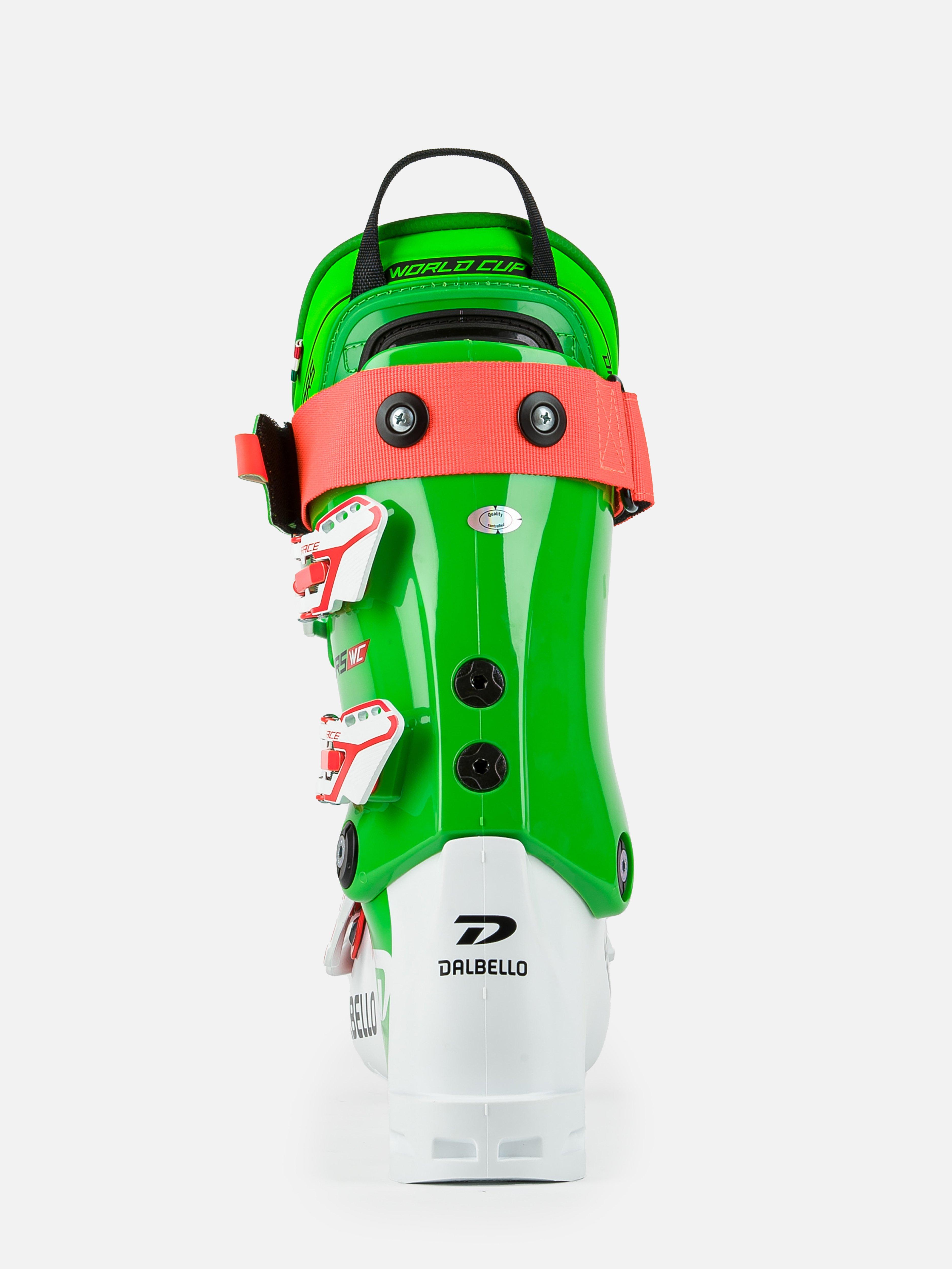 DALBELLO DRS WC S スキー ブーツ 25/25.5 DALBELLO DRS WC XS J SKI BOOTS 2025 Dalbello