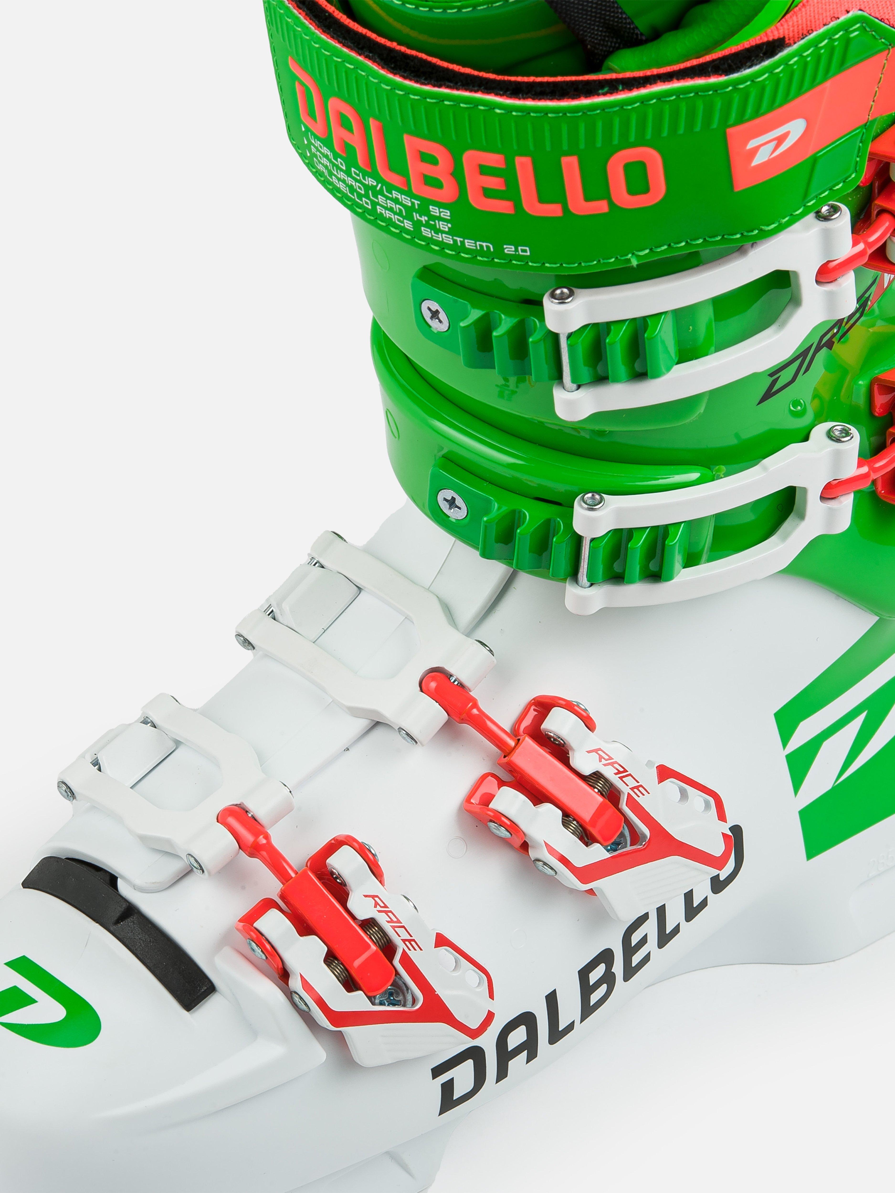 Dalbello スキー用ブーツ 26.5cmイエロー/ホワイト Dalbello スキー用ブーツ 26.5cmイエロー/ホワイト Dalbello