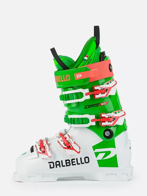DALBELLO DRS WC XS SKI BOOTS 2025 Dalbello DALBELLO DRS WC XS SKI BOOTS 2025 Dalbello