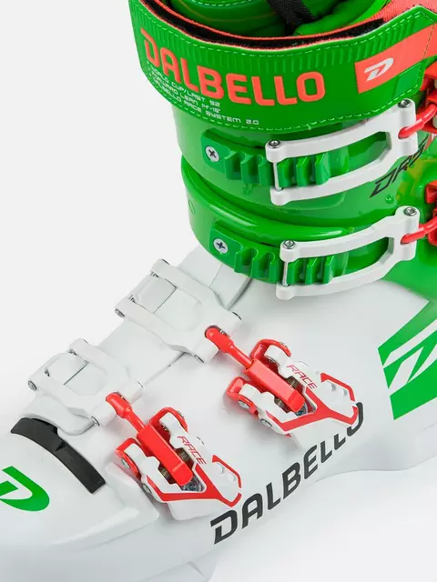 DALBELLO DRS WC XS SKI BOOTS 2025 Dalbello DALBELLO DRS WC XS SKI BOOTS 2025 Dalbello