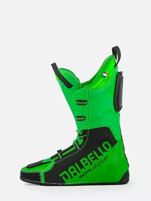DALBELLO DRS WC XS SKI BOOTS 2025 Dalbello DALBELLO DRS WC XS SKI BOOTS 2025 Dalbello