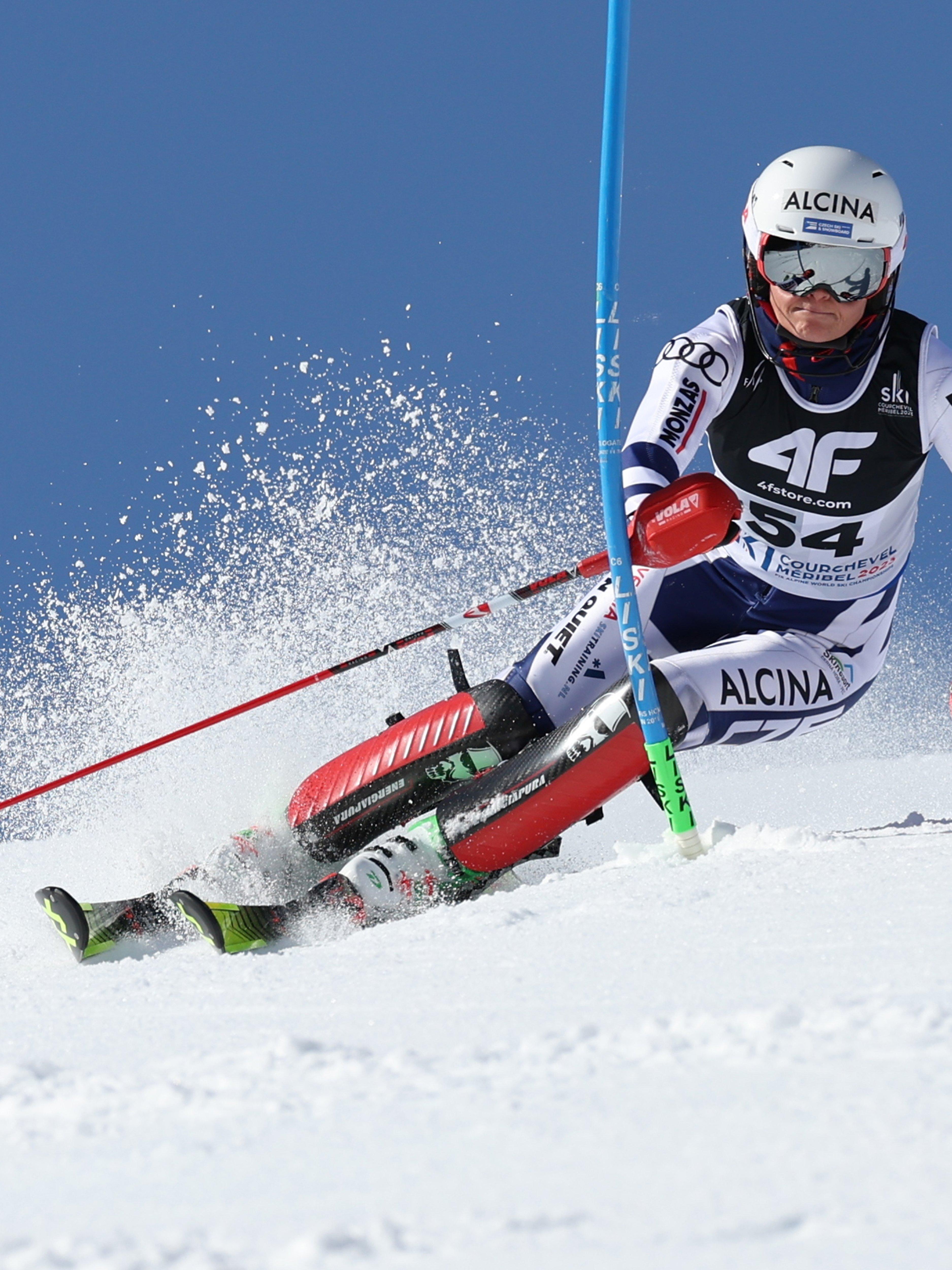 DALBELLO DRS WC XS SKI BOOTS 2025 Dalbello