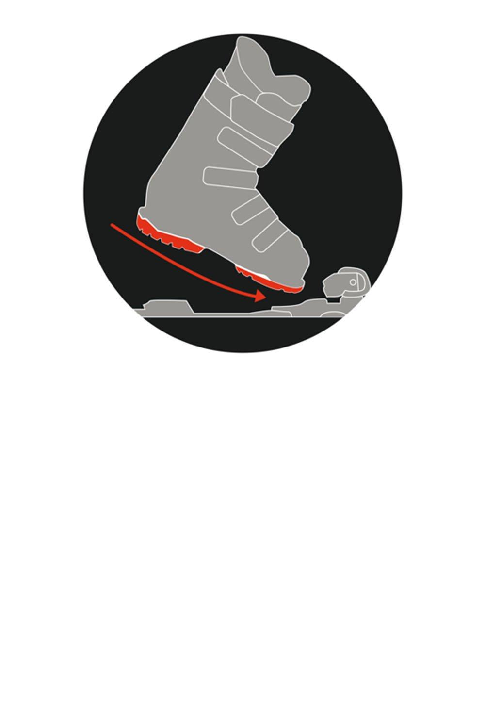 ダルベロ DALBELLO DS AX90 Grip Walk women's ski boots DALBELLO SPORT AX 90 LTD W, DS Comfort W