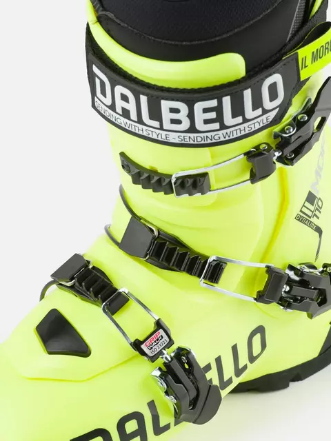Dalbello Il Moro 110 3DWrap Ski Boots 2025 Dalbello Dalbello Il Moro 110 3DWrap Ski Boots 2025 Dalbello