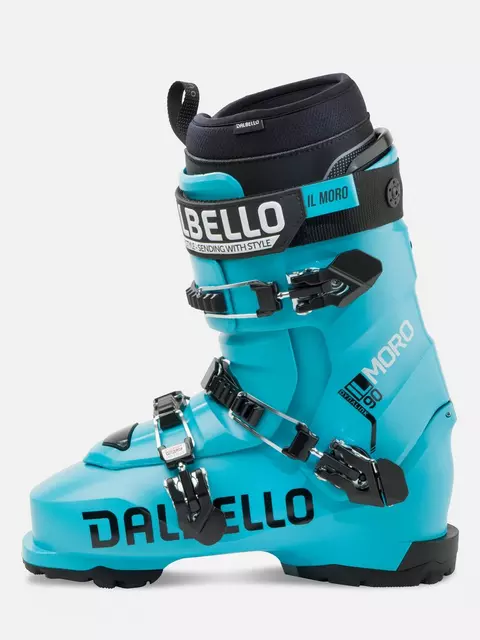 Dalbello Il Moro 90 3DWrap Ski Boots 2025 Dalbello Dalbello Il Moro 90 3DWrap Ski Boots 2025 Dalbello