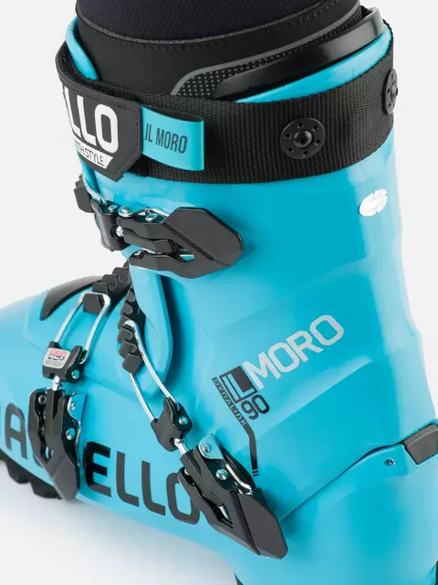 Dalbello Il Moro 90 3DWrap Ski Boots 2025 Dalbello Dalbello Il Moro 90 3DWrap Ski Boots 2025 Dalbello