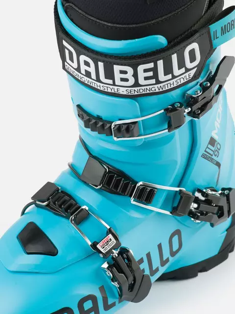 Dalbello Il Moro 90 3DWrap Ski Boots 2025 Dalbello Dalbello Il Moro 90 3DWrap Ski Boots 2025 Dalbello