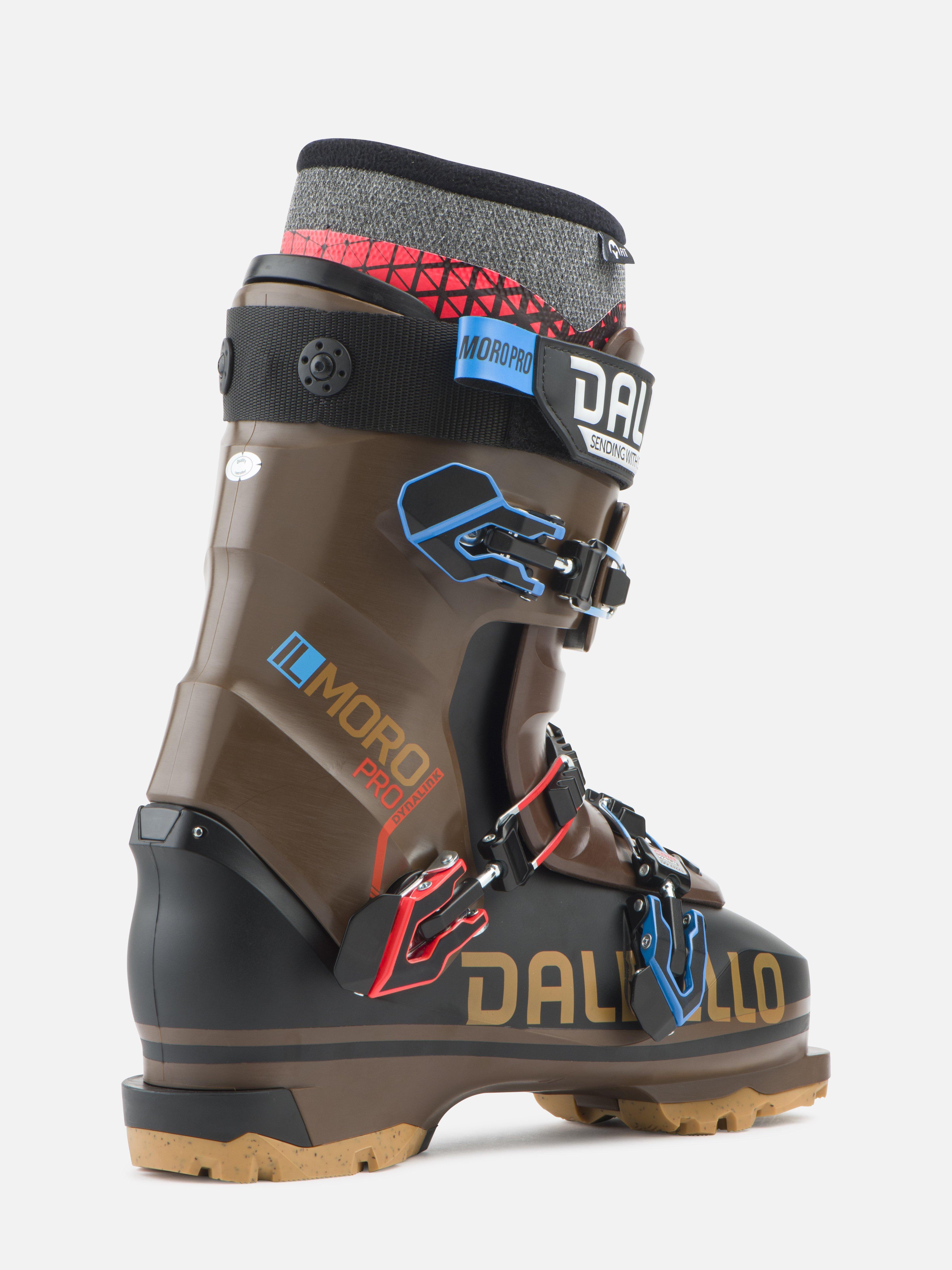 DALBELLO IL Moro スキー ブーツ ダルベロ Dalbello Il Moro MV 3D Wrap Ski Boots 2026 | evo