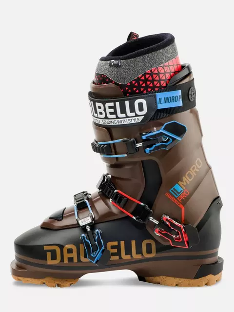 Dalbello Il Moro Pro 3DWrap Ski Boots 2025 Dalbello Dalbello Il Moro Pro 3DWrap Ski Boots 2025 Dalbello
