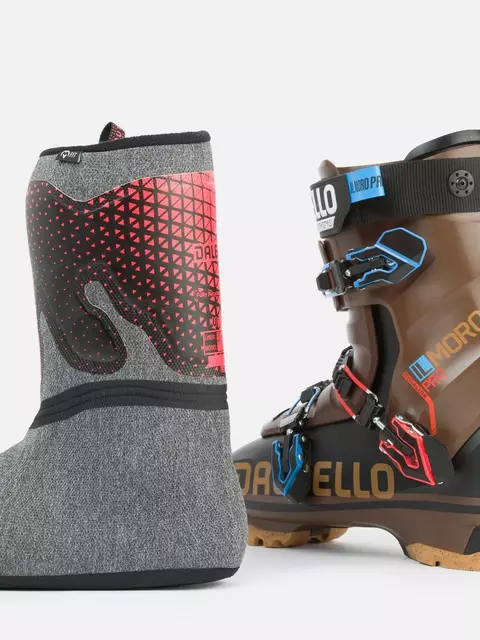 Dalbello Il Moro Pro 3DWrap Ski Boots 2025 Dalbello Dalbello Il Moro Pro 3DWrap Ski Boots 2025 Dalbello