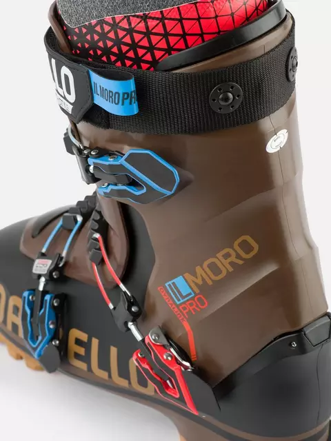 Dalbello Il Moro Pro 3DWrap Ski Boots 2025 Dalbello Dalbello Il Moro Pro 3DWrap Ski Boots 2025 Dalbello