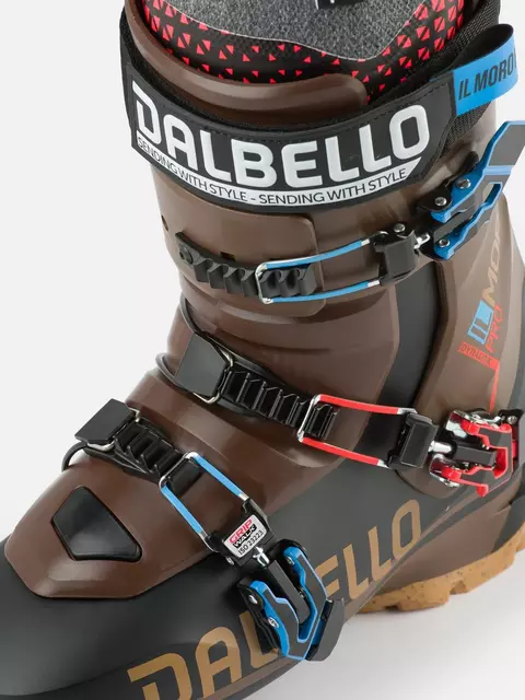 Dalbello Il Moro Pro 3DWrap Ski Boots 2025 Dalbello Dalbello Il Moro Pro 3DWrap Ski Boots 2025 Dalbello