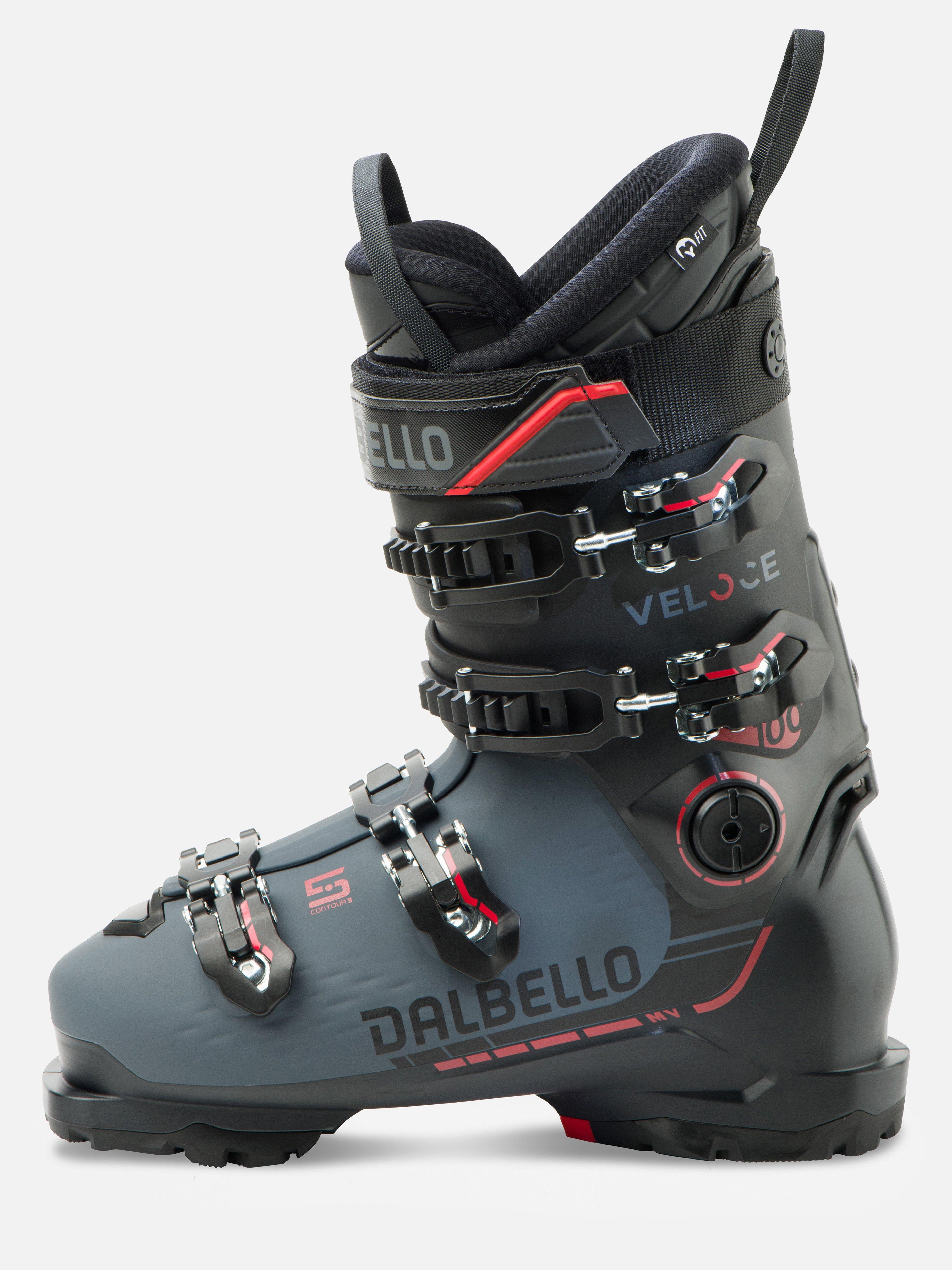 Dalbello Veloce 100 Mv Ski Boots 2025 Dalbello