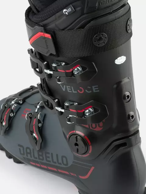 Dalbello Veloce 100 Mv Ski Boots 2025 Dalbello Dalbello Veloce 100 Mv Ski Boots 2025 Dalbello