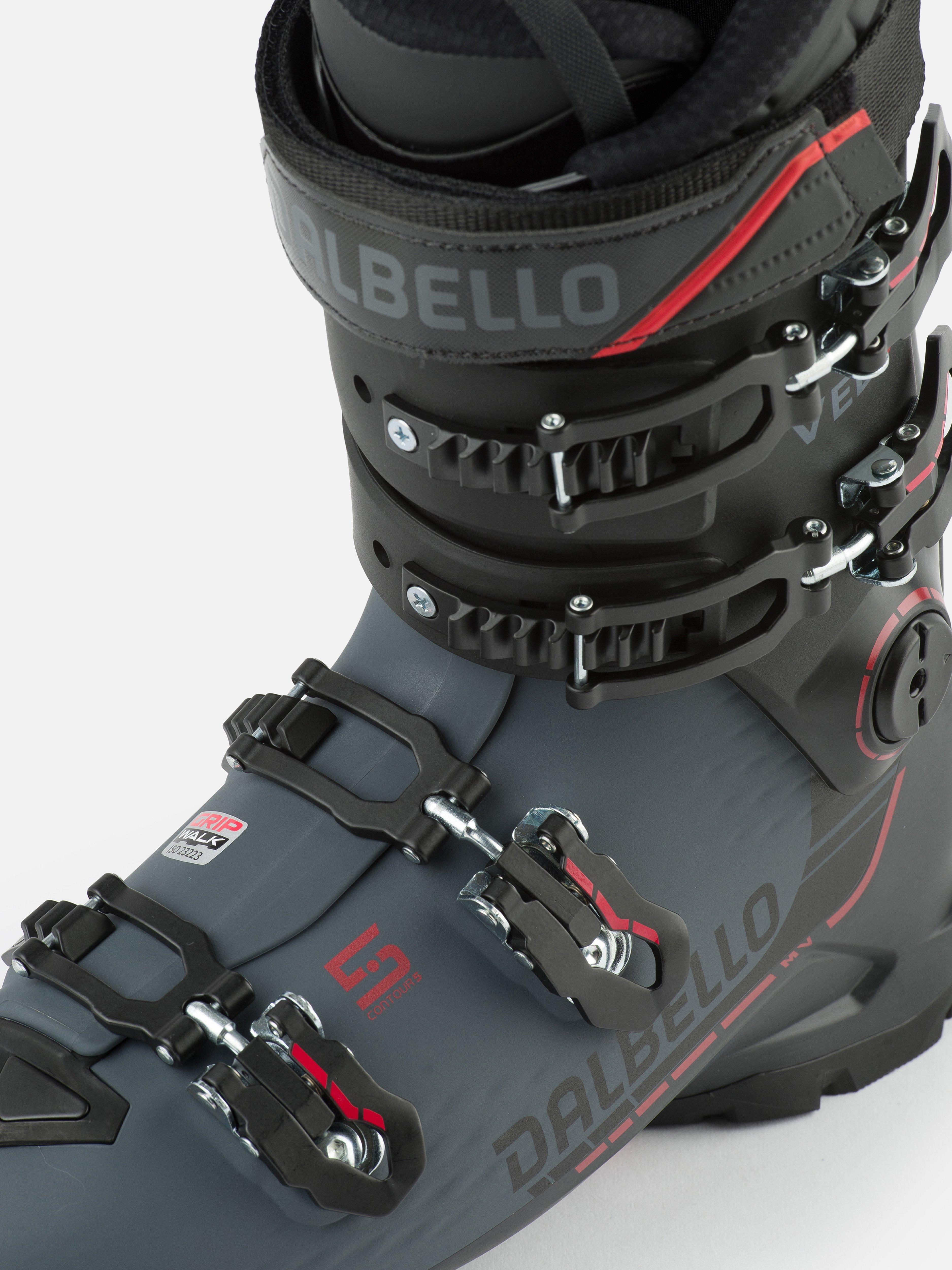 Dalbello Veloce 100 Mv Ski Boots 2025 Dalbello