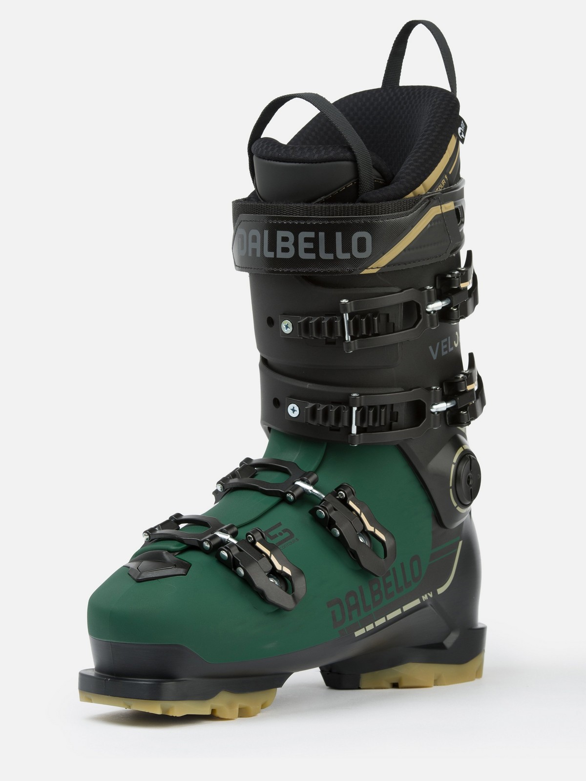 Dalbello Veloce 110 Mv Ski Boots 2026 Dalbello