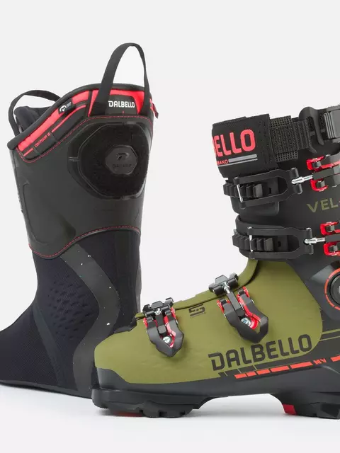 Dalbello Veloce 120 Mv Ski Boots 2025 Dalbello Dalbello Veloce 120 Mv Ski Boots 2025 Dalbello