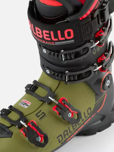 Dalbello Veloce 120 Mv Ski Boots 2025 Dalbello Dalbello Veloce 120 Mv Ski Boots 2025 Dalbello