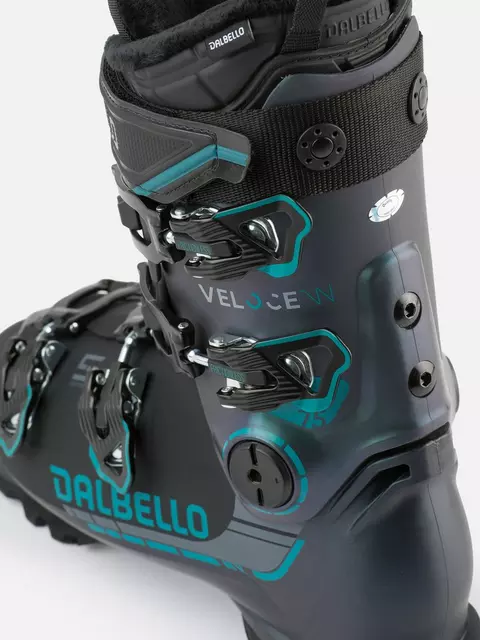 Dalbello Veloce 75 Mv W Ski Boots 2025 Dalbello Dalbello Veloce 75 Mv W Ski Boots 2025 Dalbello