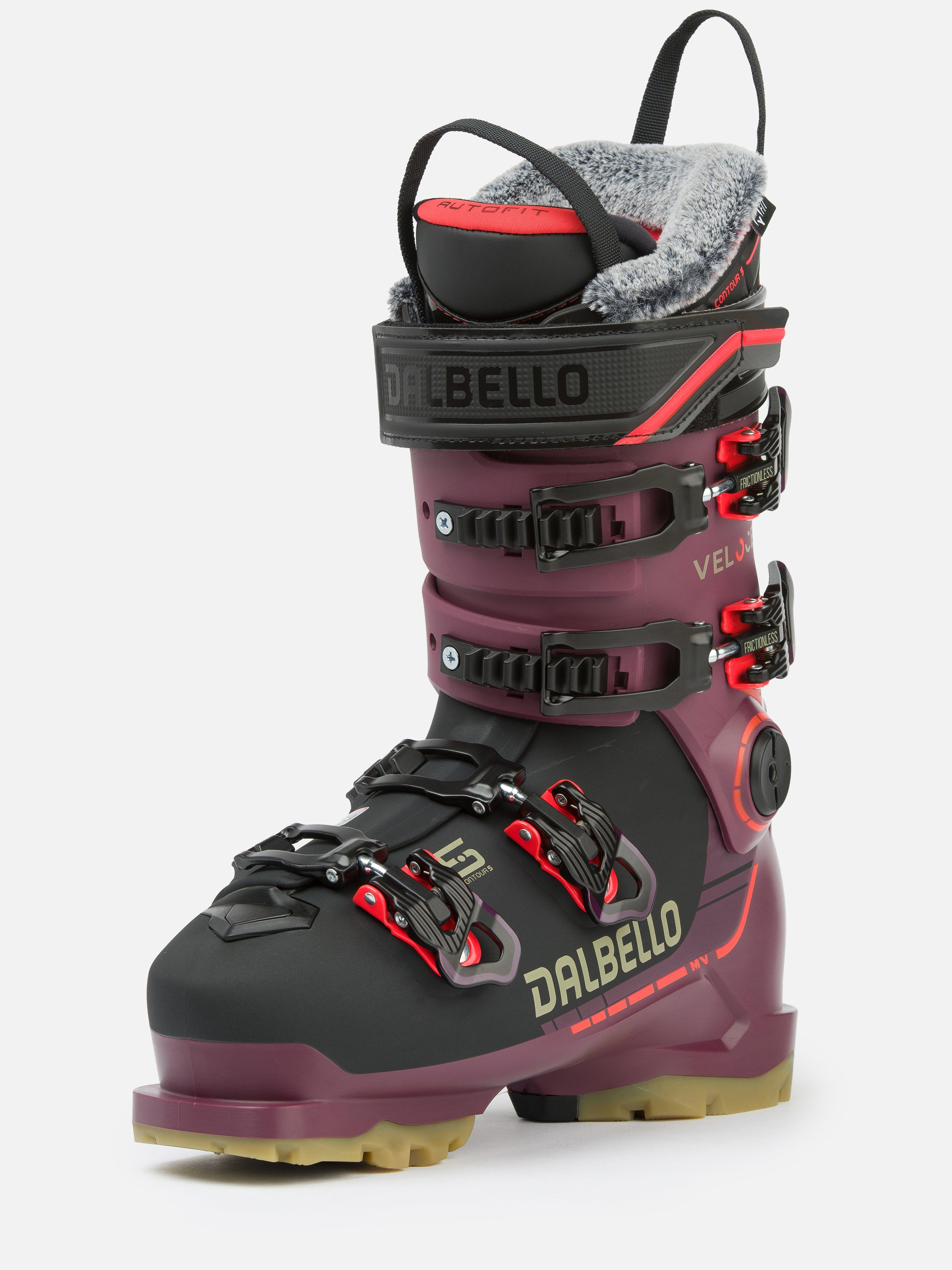 Dalbello Veloce 95 Mv W Ski Boots 2025 Dalbello