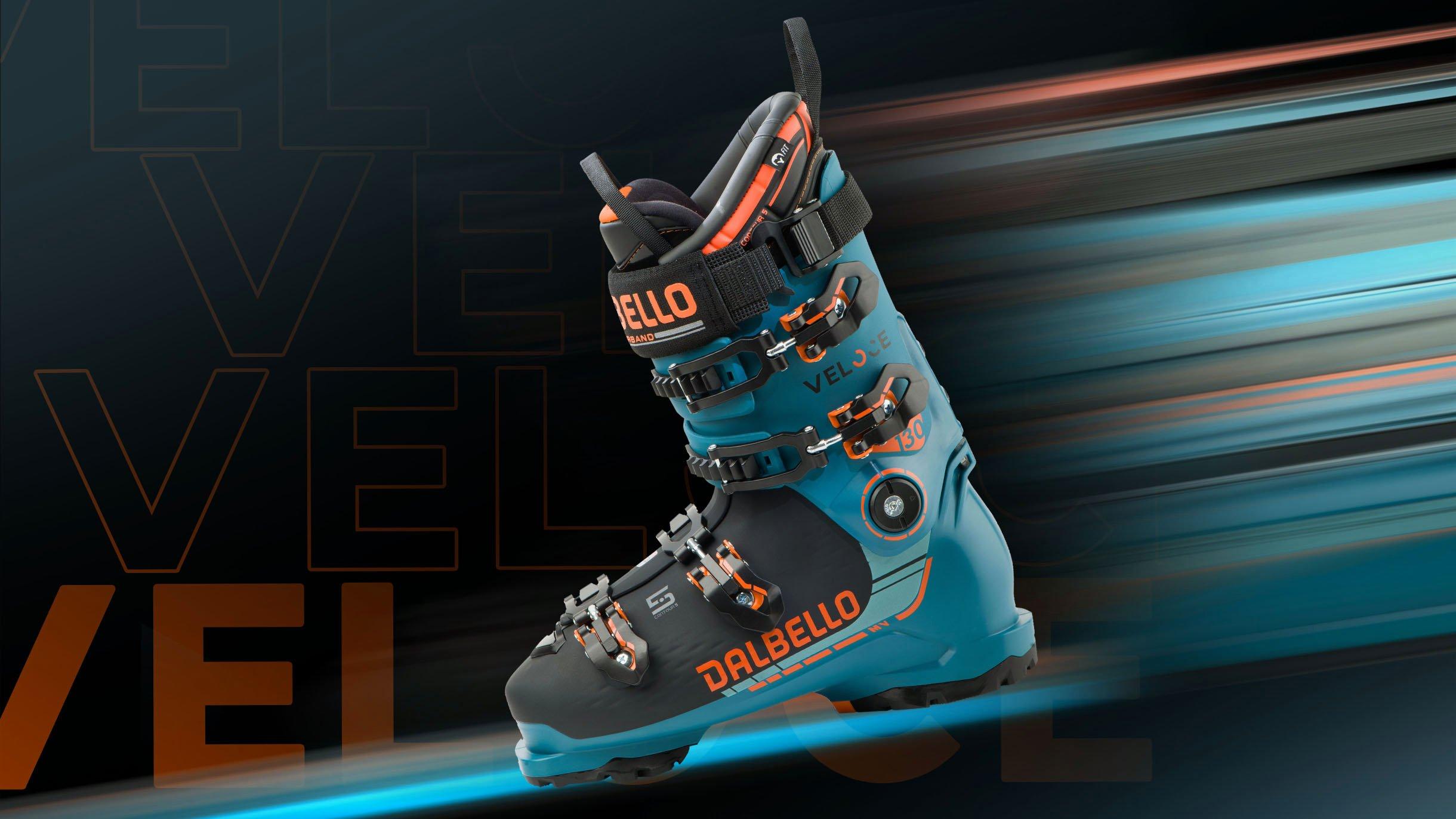 ダルベロ VELOCE 100 GW 26/26.5 22-23モデル新品未使用 ダルベロ VELOCE 100 GW 26/26.5 22-23モデル新品未使用 Boots - Ski