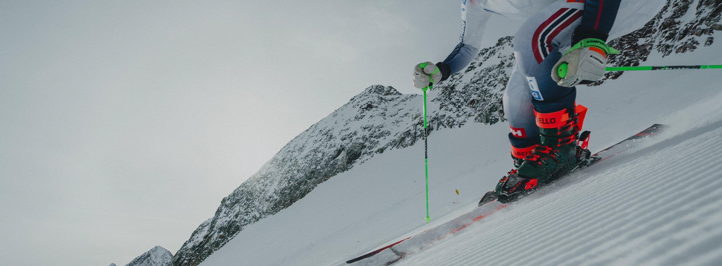 DRS Ski Boots Dalbello