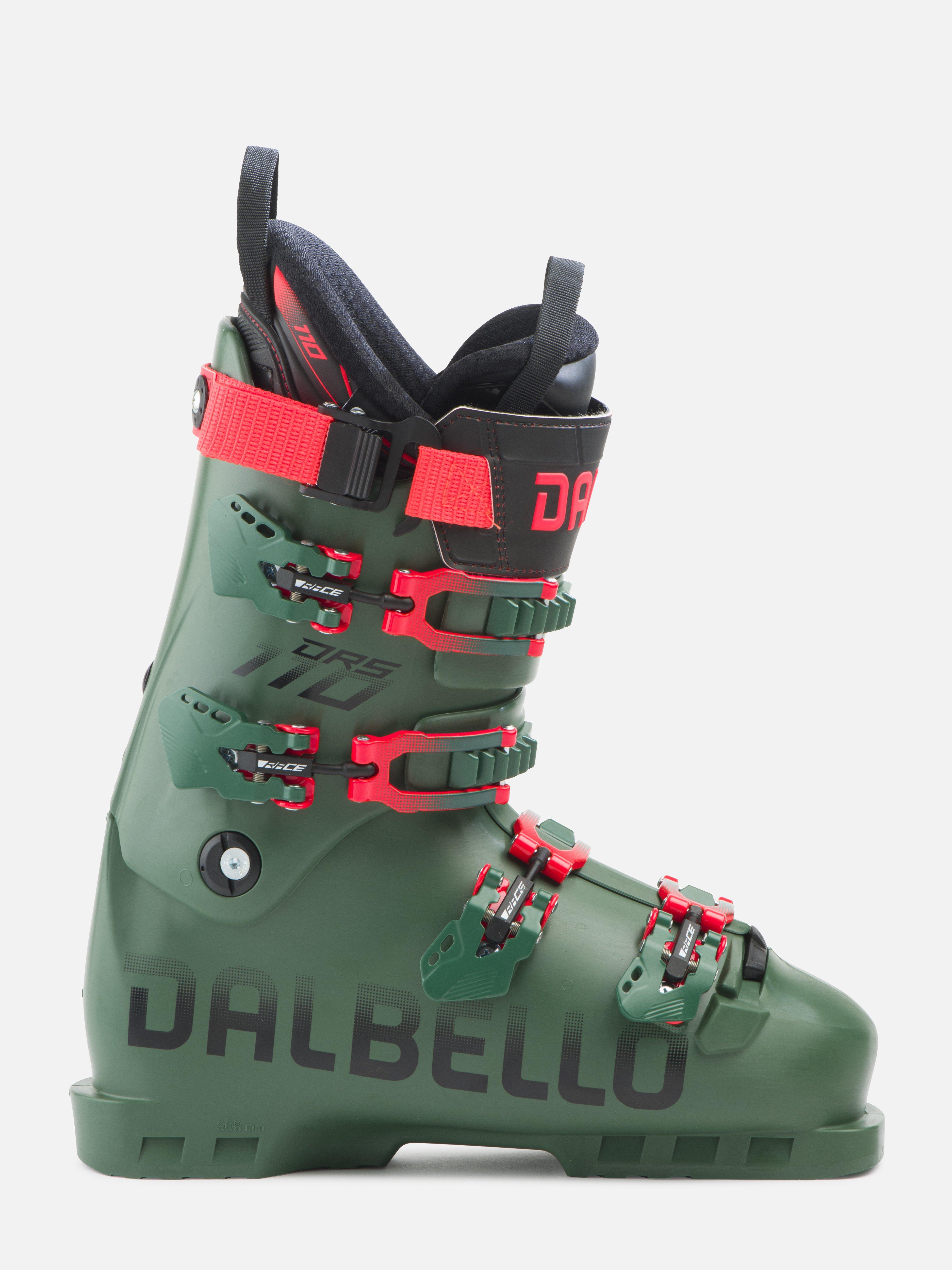 ダルベロ　DALBELLO DRS110 24.0〜24.5㎝ Dalbello Drs 110 Ski Boots 2026 Dalbello