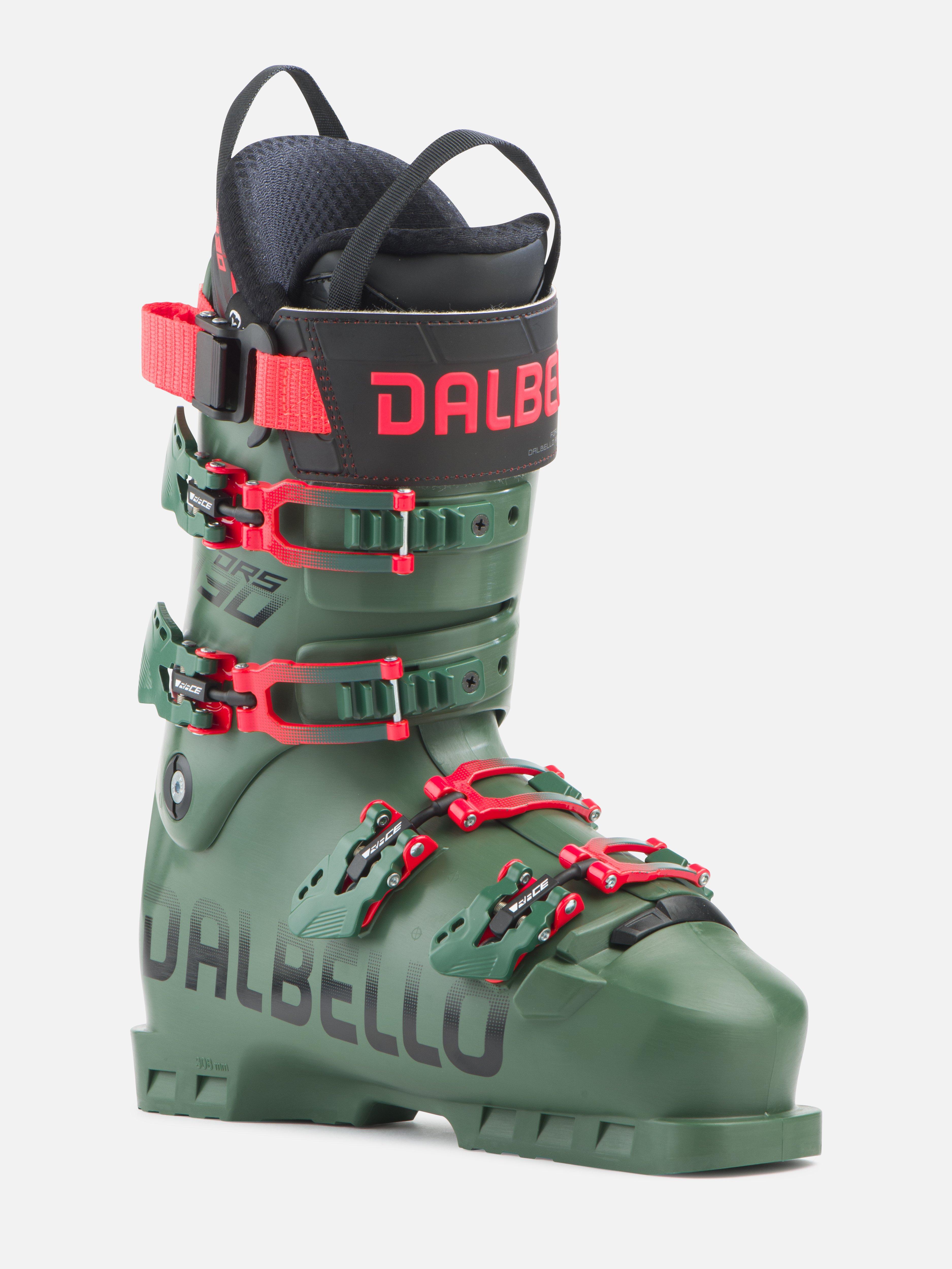 DALBELLO ダルベロ スキーブーツ DRS130 DALBELLO DRS 130 SKI BOOTS 2025 Dalbello