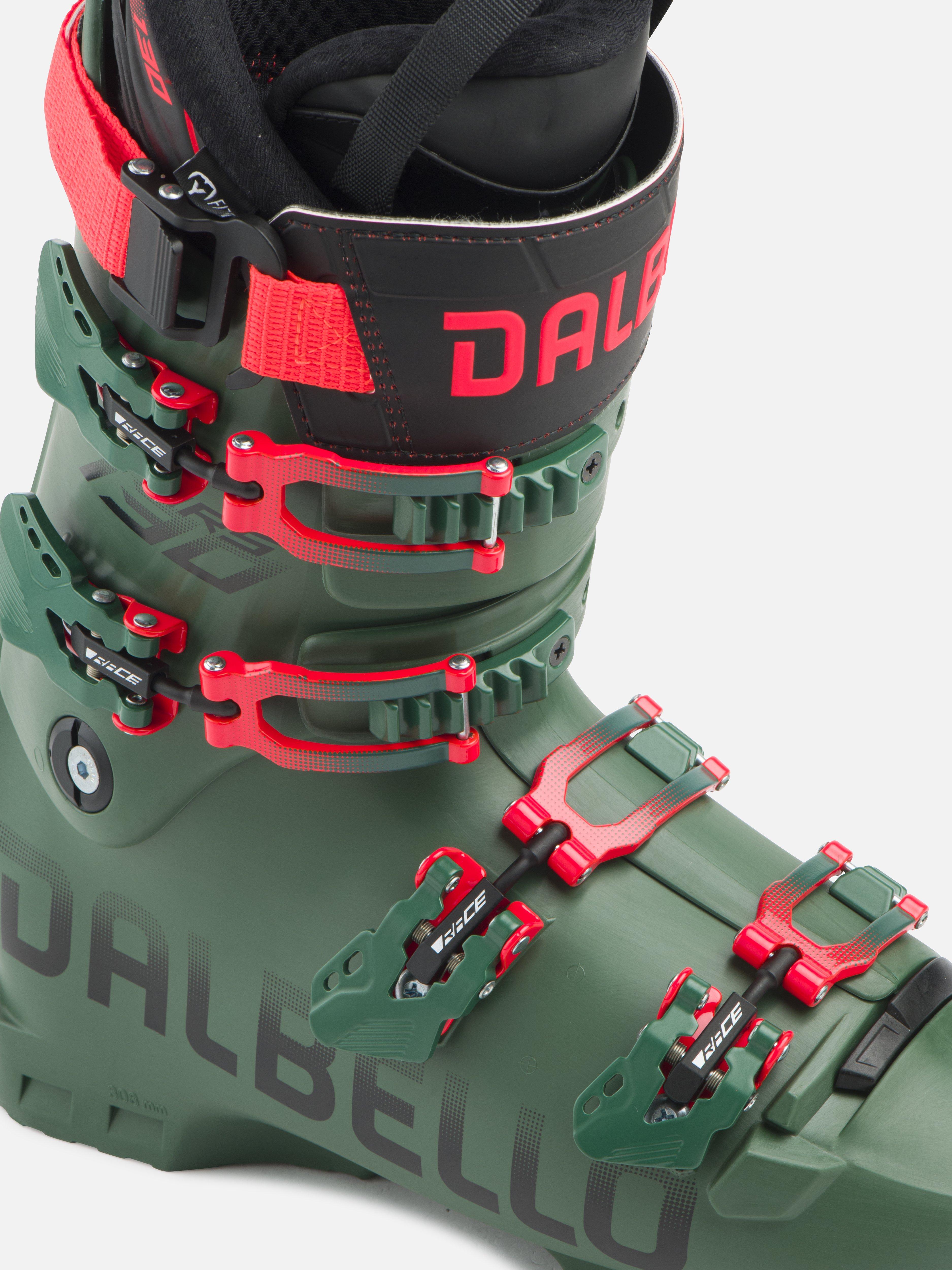 Dalbello Drs 130 Ski Boots 2026 Dalbello