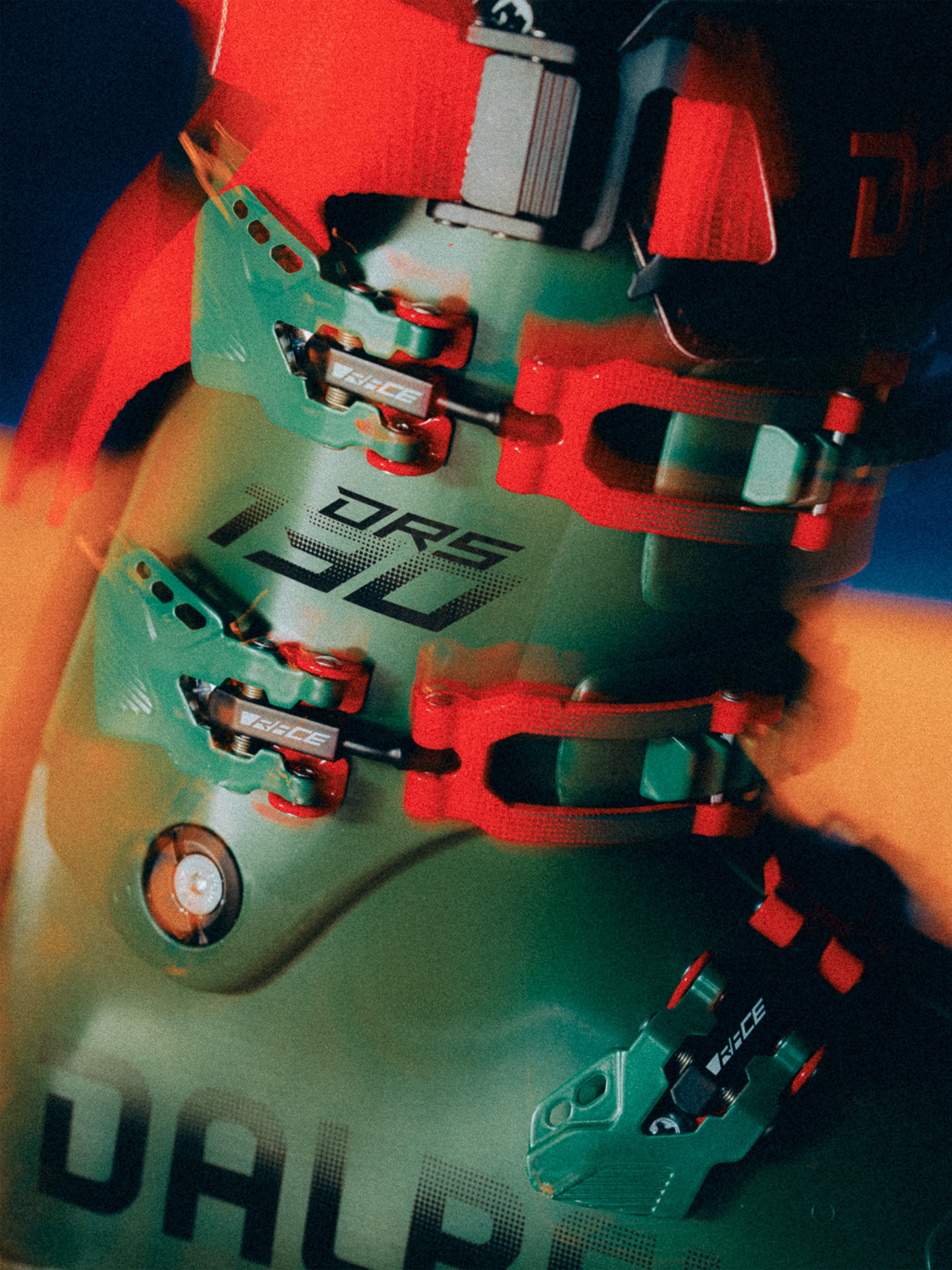 ダルベロ　'22~'23 DRS130 25,0~25,5cm Dalbello Drs 130 Ski Boots 2026 Dalbello