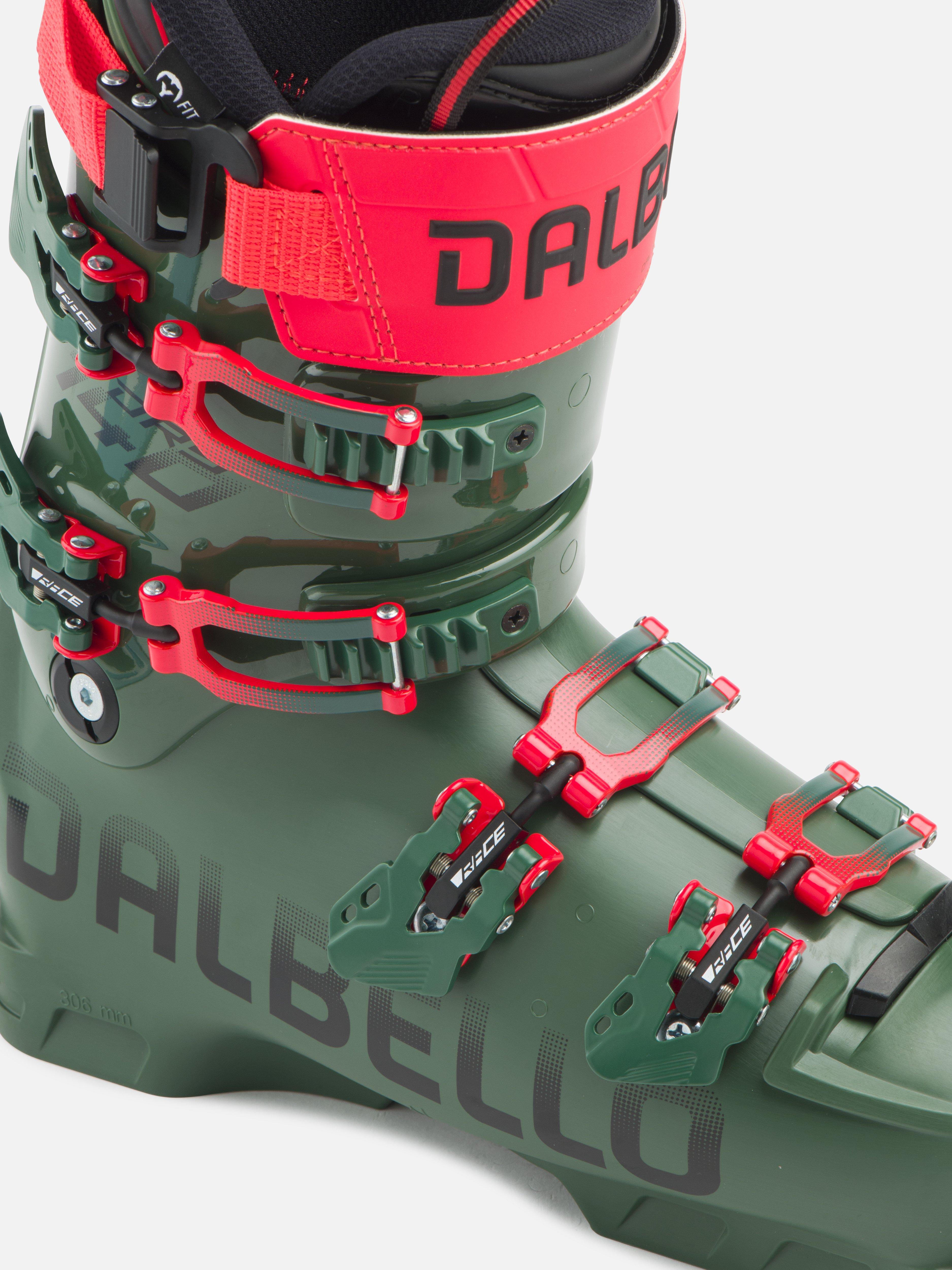 DALBELLO DRS140 インナーブーツ新品！24〜24.5 DALBELLO DRS 140 SKI BOOTS 2025 Dalbello