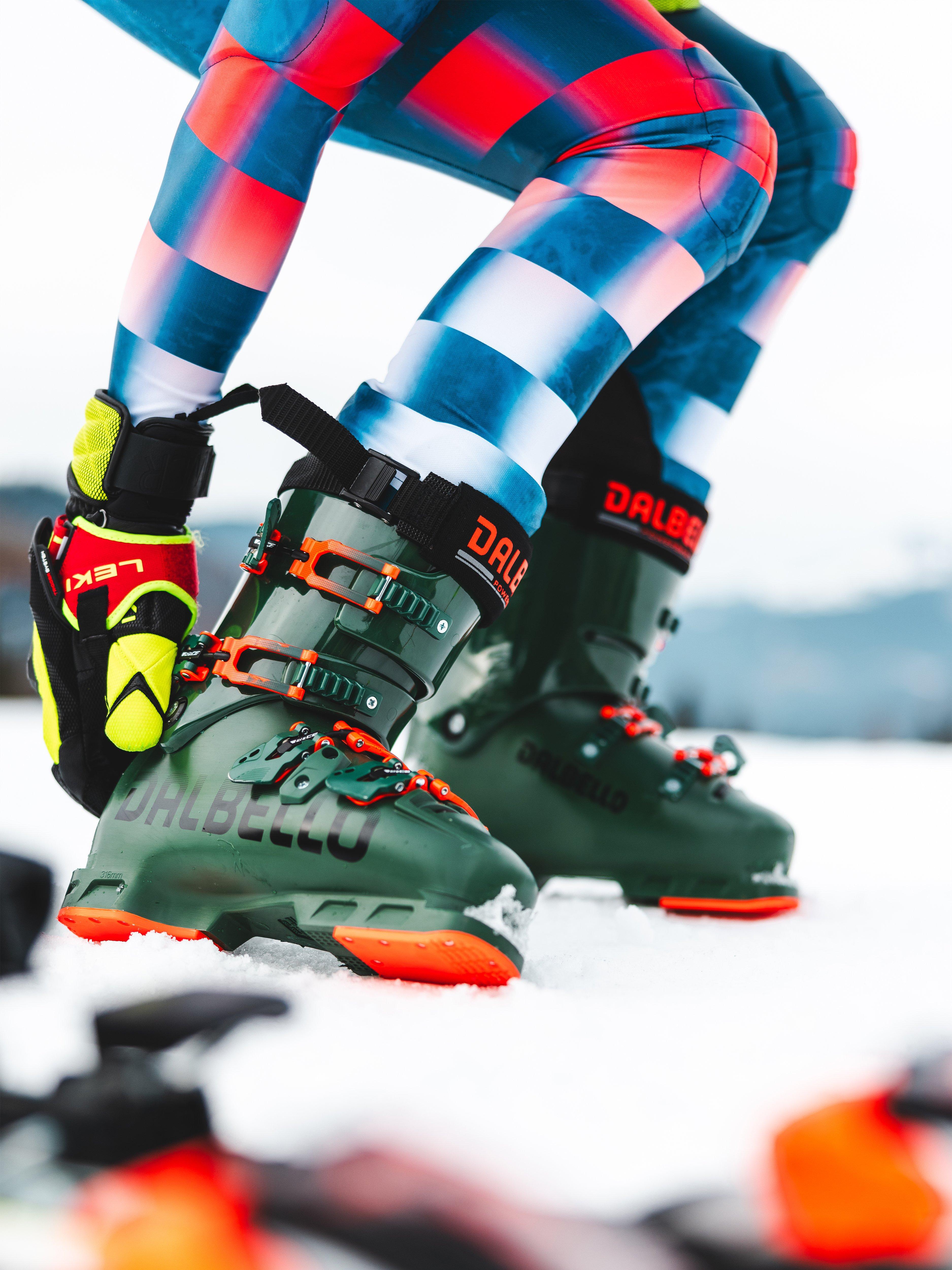 DALBELLO DRS WC S 25〜25.5 2025 DALBELLO DRS WC SS - Peak