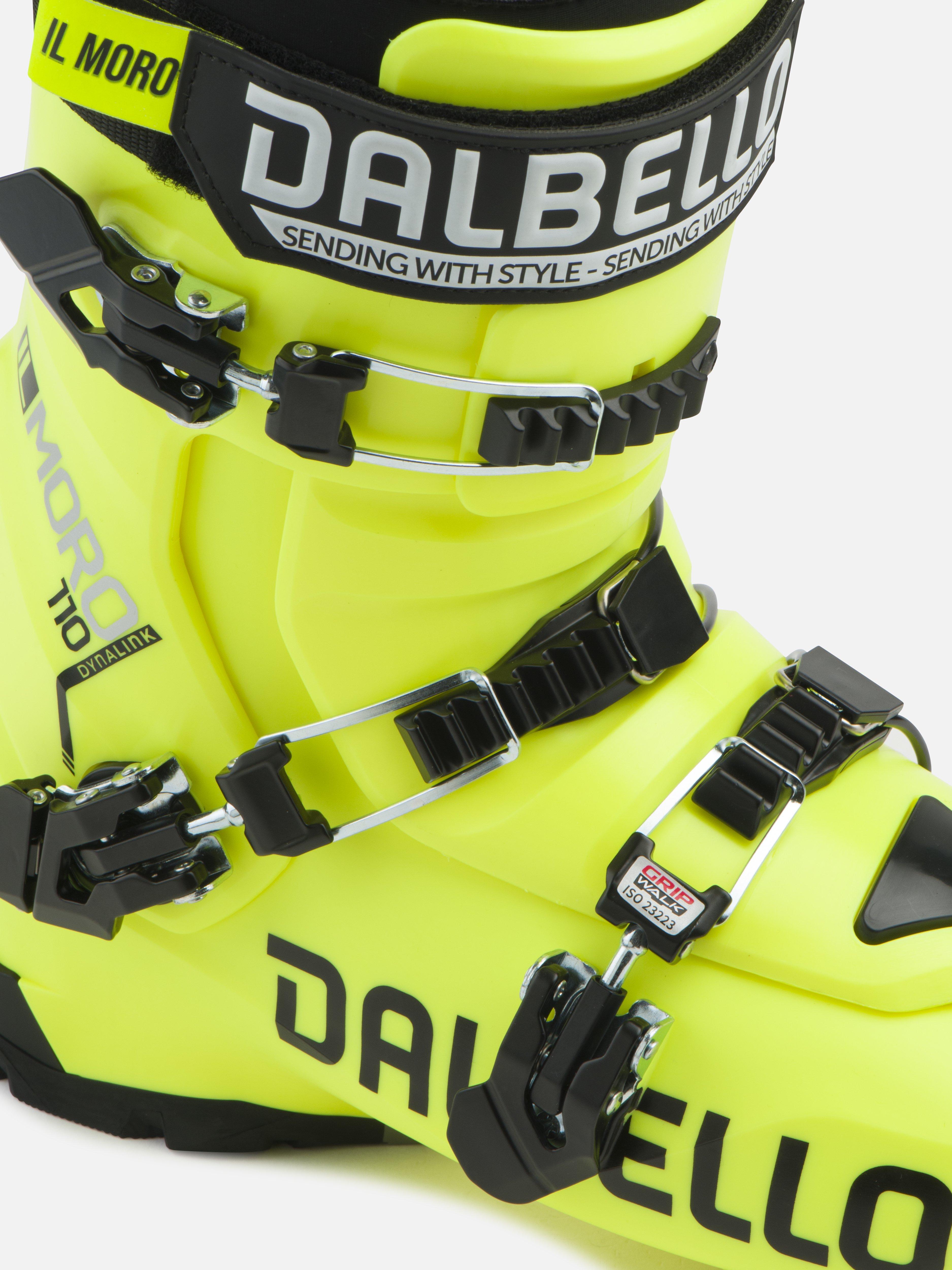 Dalbello Il Moro 110 3Dwrap Ski Boots 2026 Dalbello