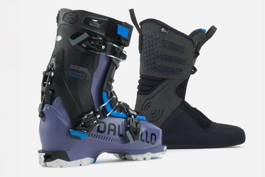 DALBELLO AX125C 27/27.5cm BOOTDOGインナー Dalbello Ski Boots