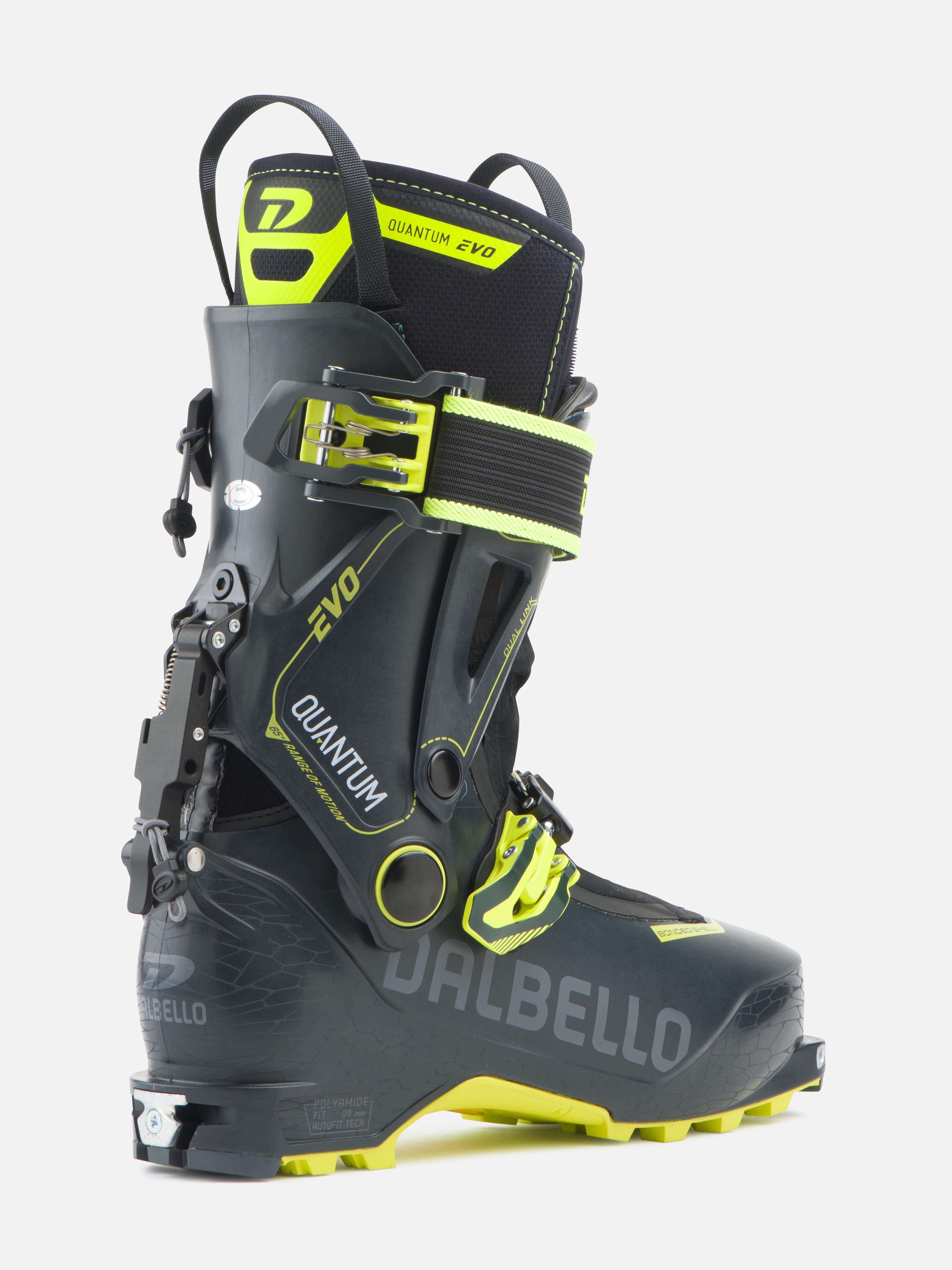 Dalbello Quantum スキー ブーツ(男性用) 26.5 Dalbello Quantum スキー ブーツ(男性用) 26.5 Dalbello QUANTUM」の
