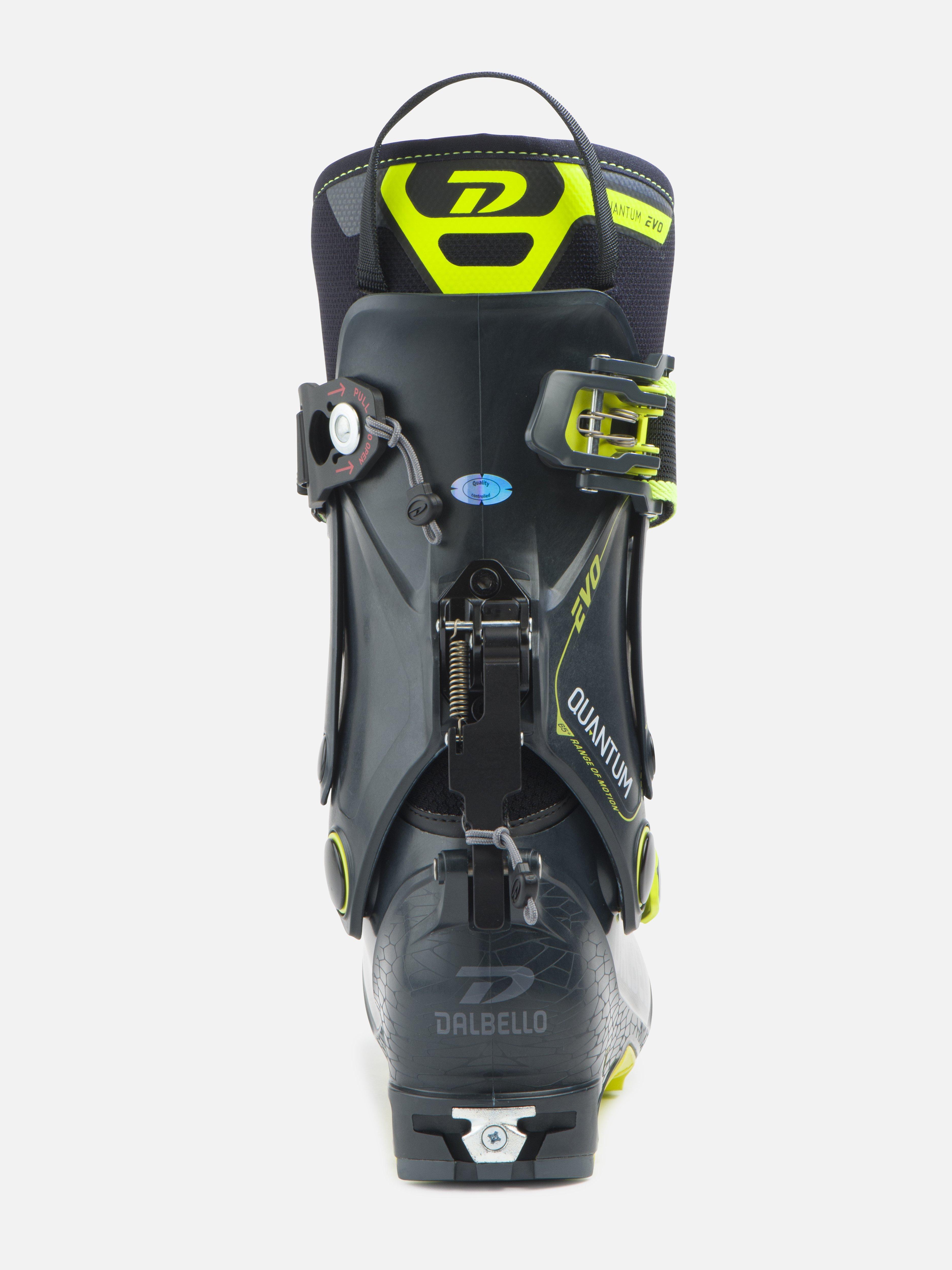 Dalbello Quantum スキー ブーツ(男性用) 26.5 Dalbello Quantum Evo Ski Boots 2026 Dalbello