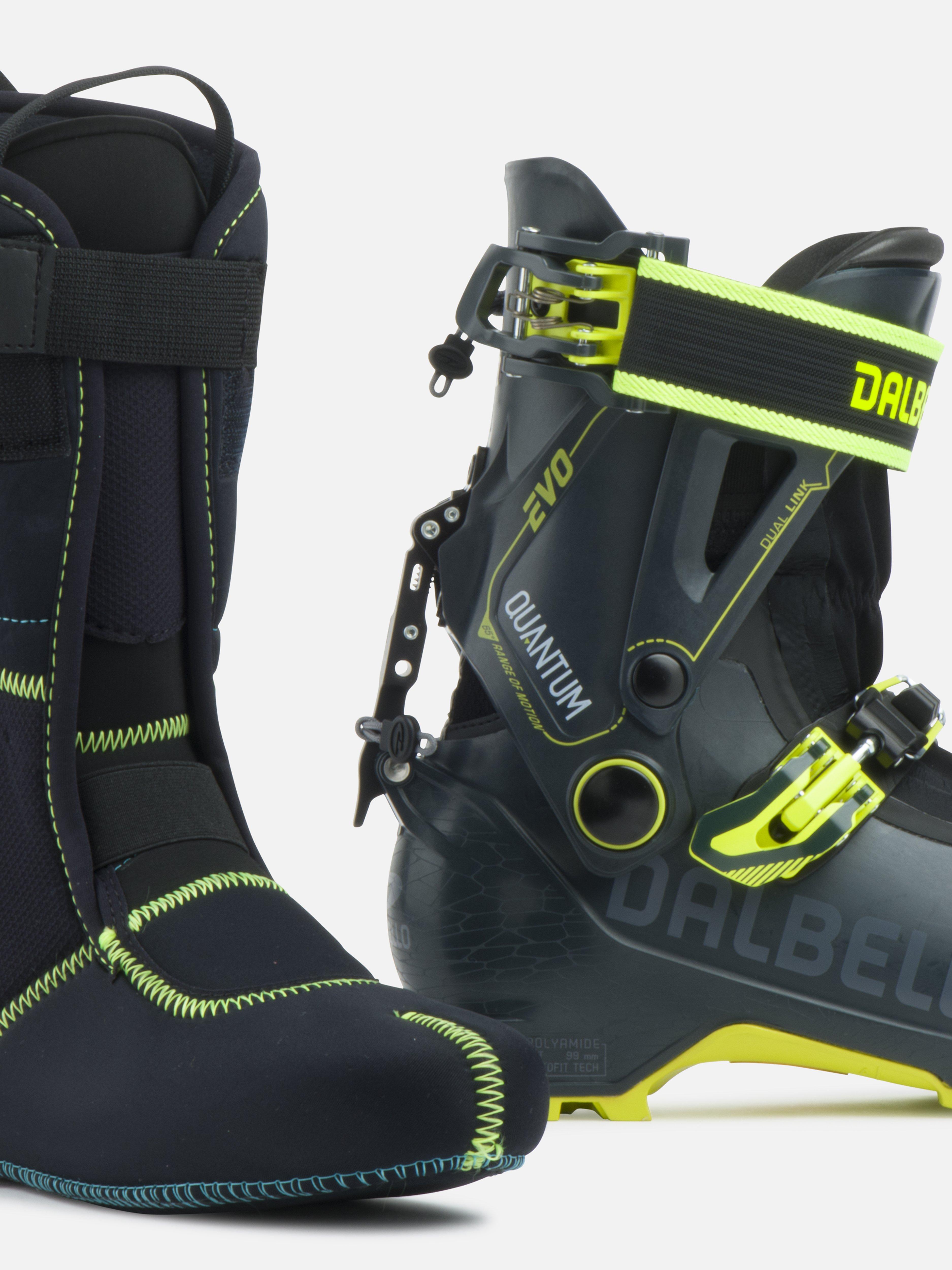 Dalbello Quantum スキー ブーツ(男性用) 26.5 Dalbello Quantum Free Pro Ski Boots 2026 Dalbello