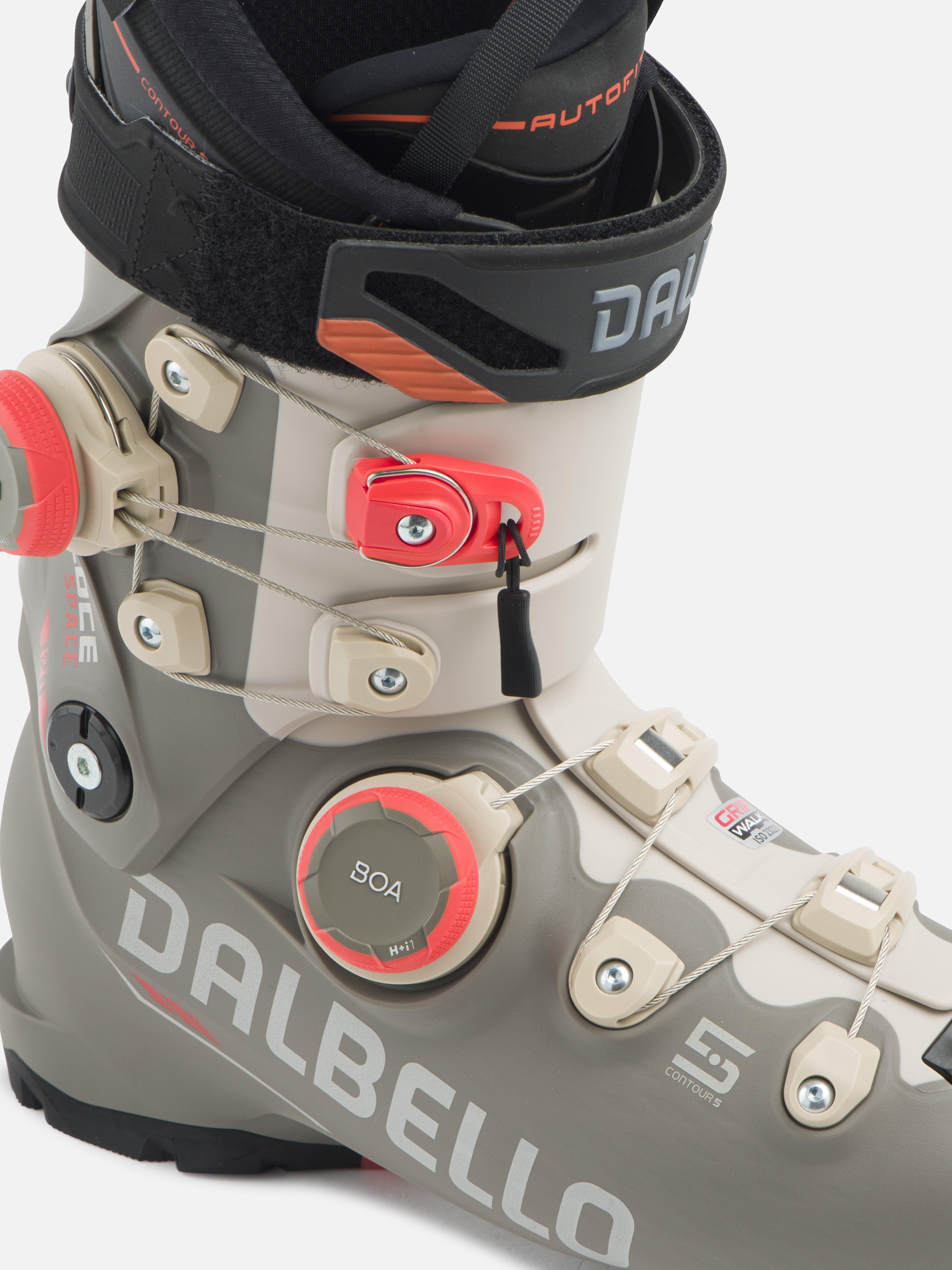 Dalbello Veloce Space 120 Dual Ski Boots 2026 Dalbello