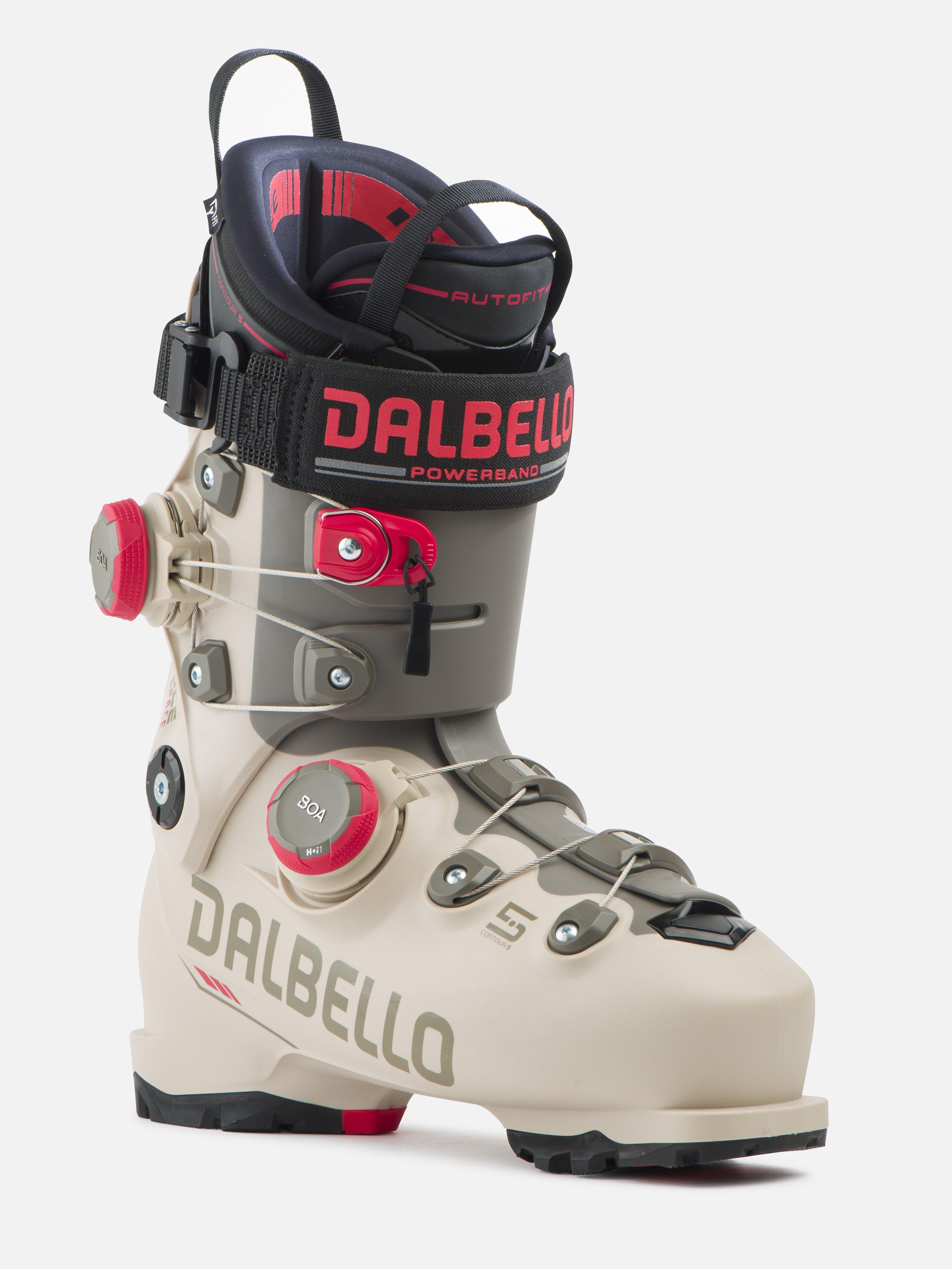スキー 28-28.5 DALBELLO SF 130 Dalbello Veloce Space 130 Dual Ski Boots 2026 Dalbello