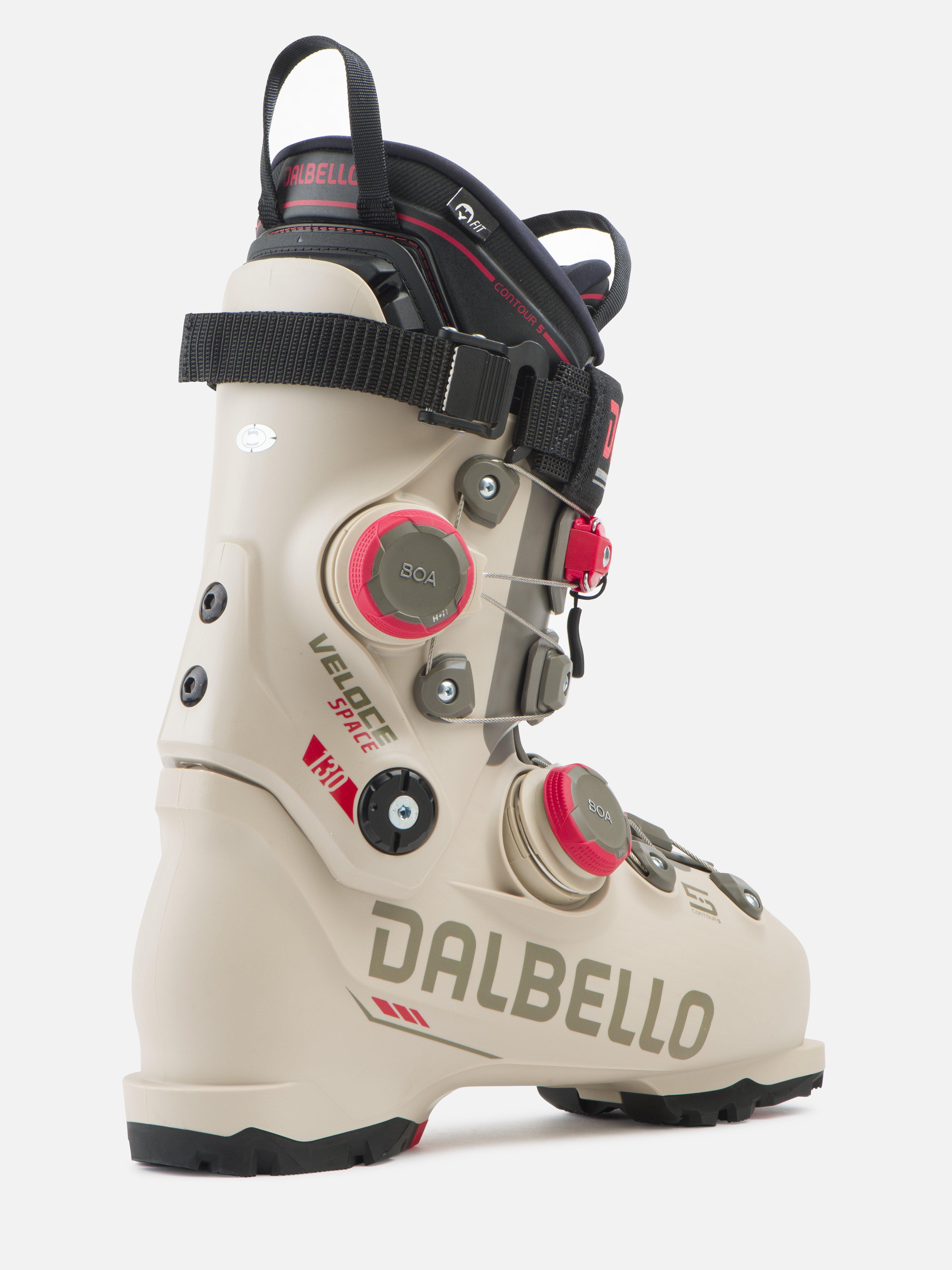 Dalbello Veloce Space 130 Dual Ski Boots 2026 Dalbello