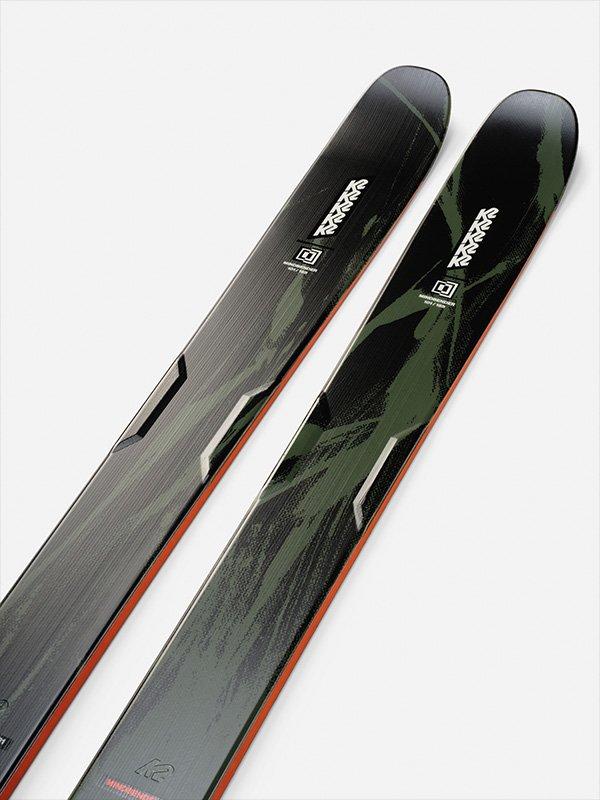 Mindbender Skis