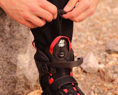 Speed Lacing System