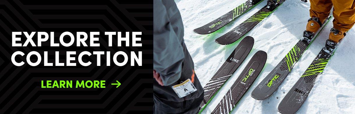 LINE Skis 