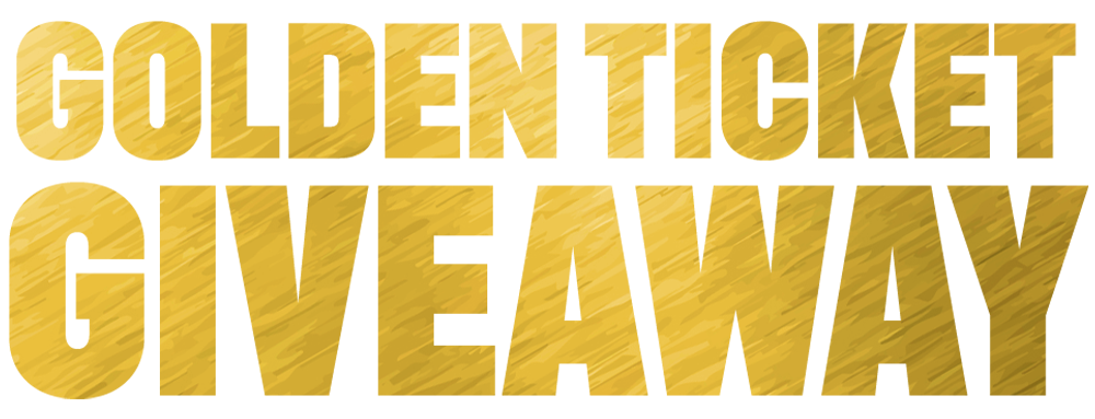 LINE Golden Ticket Giveaway