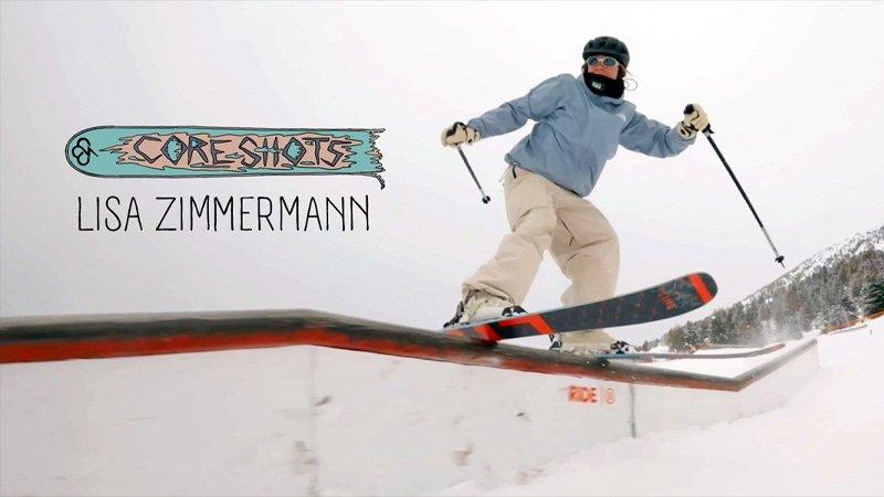 A Day in Innsbruck with Lisa Zimmermann