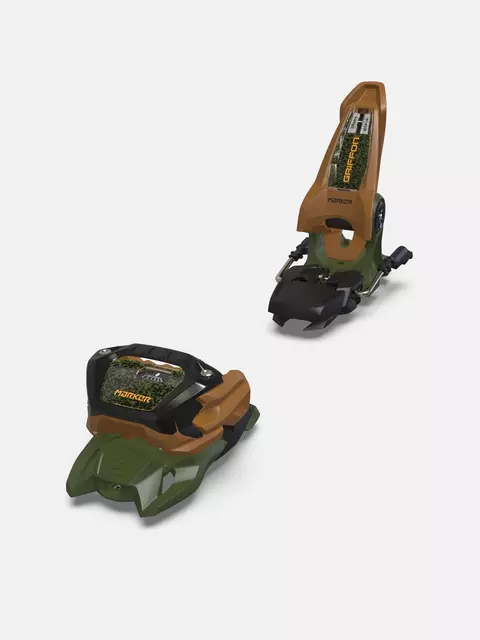 Marker Griffon 13 Bindings 2024 Völkl Marker Griffon 13 Bindings 2024 Völkl
