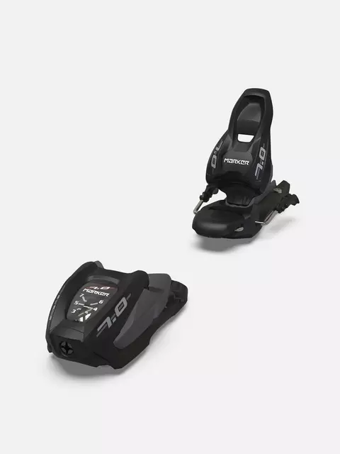 Marker 7.0 Bindings 2025 Völkl Marker 7.0 Bindings 2025 Völkl