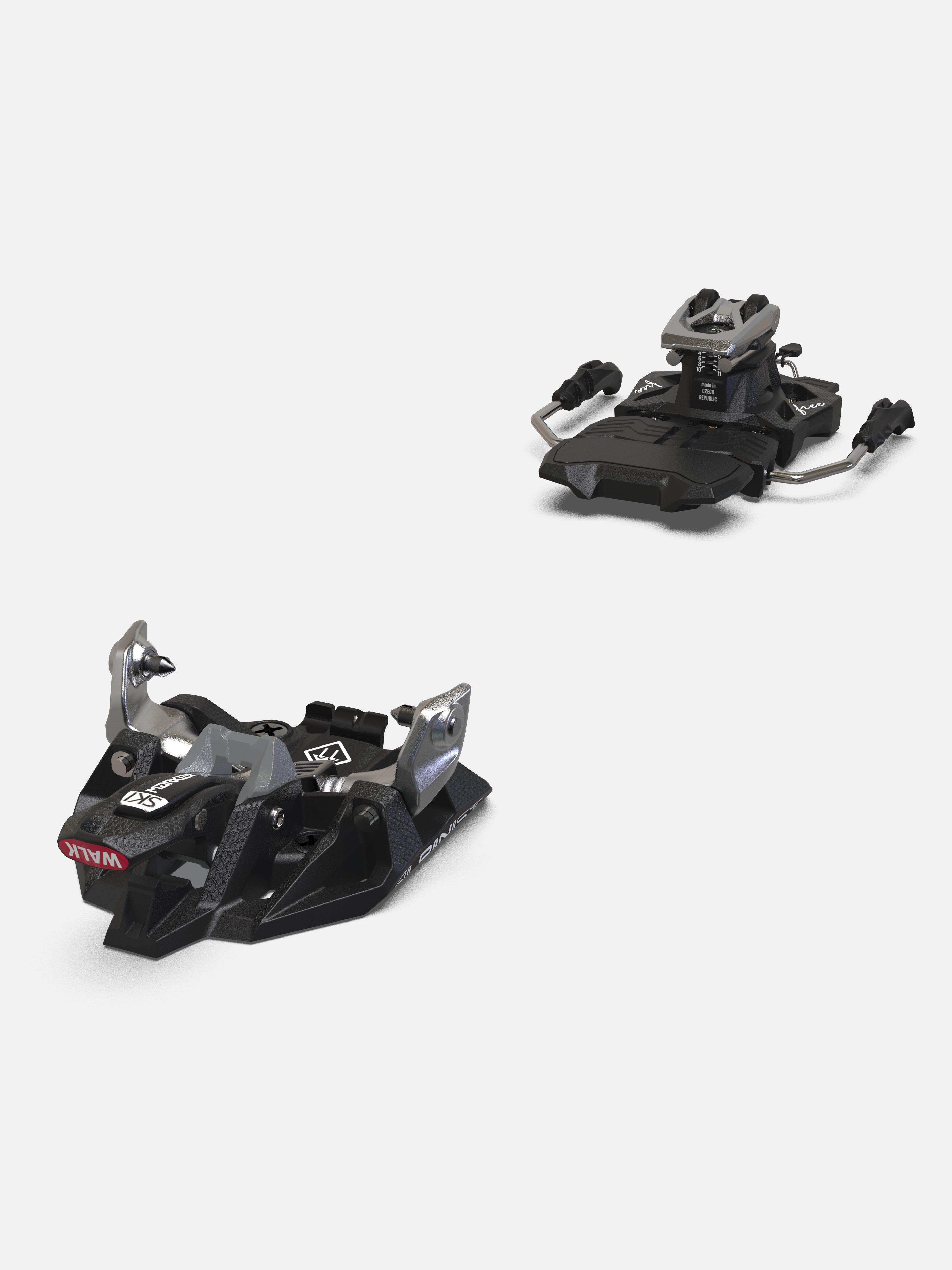 MARKER Alpinist Free Bindings - Thumbnail 2