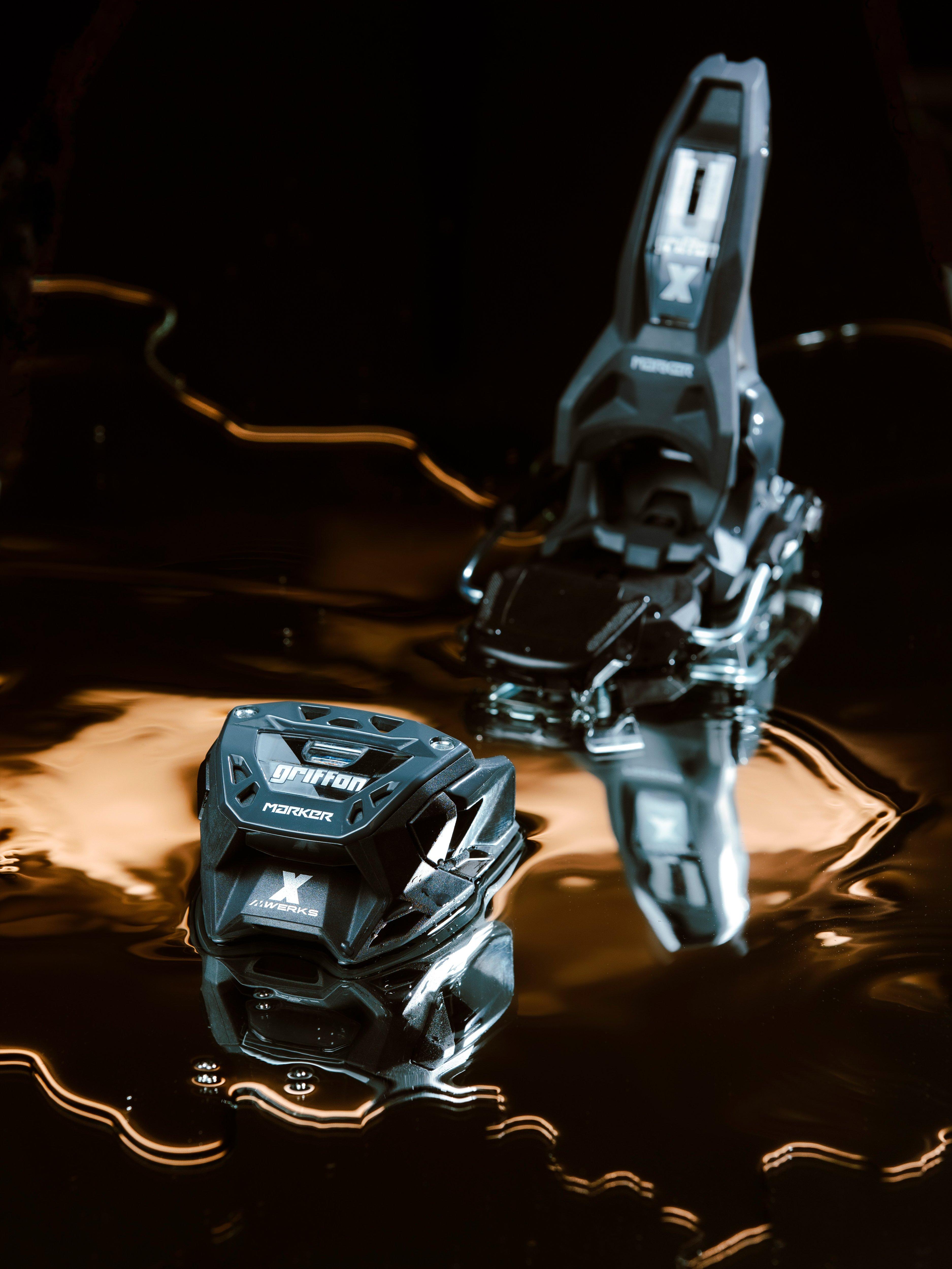 MARKER Griffon X 13 Mwerks Bindings - Thumbnail 3