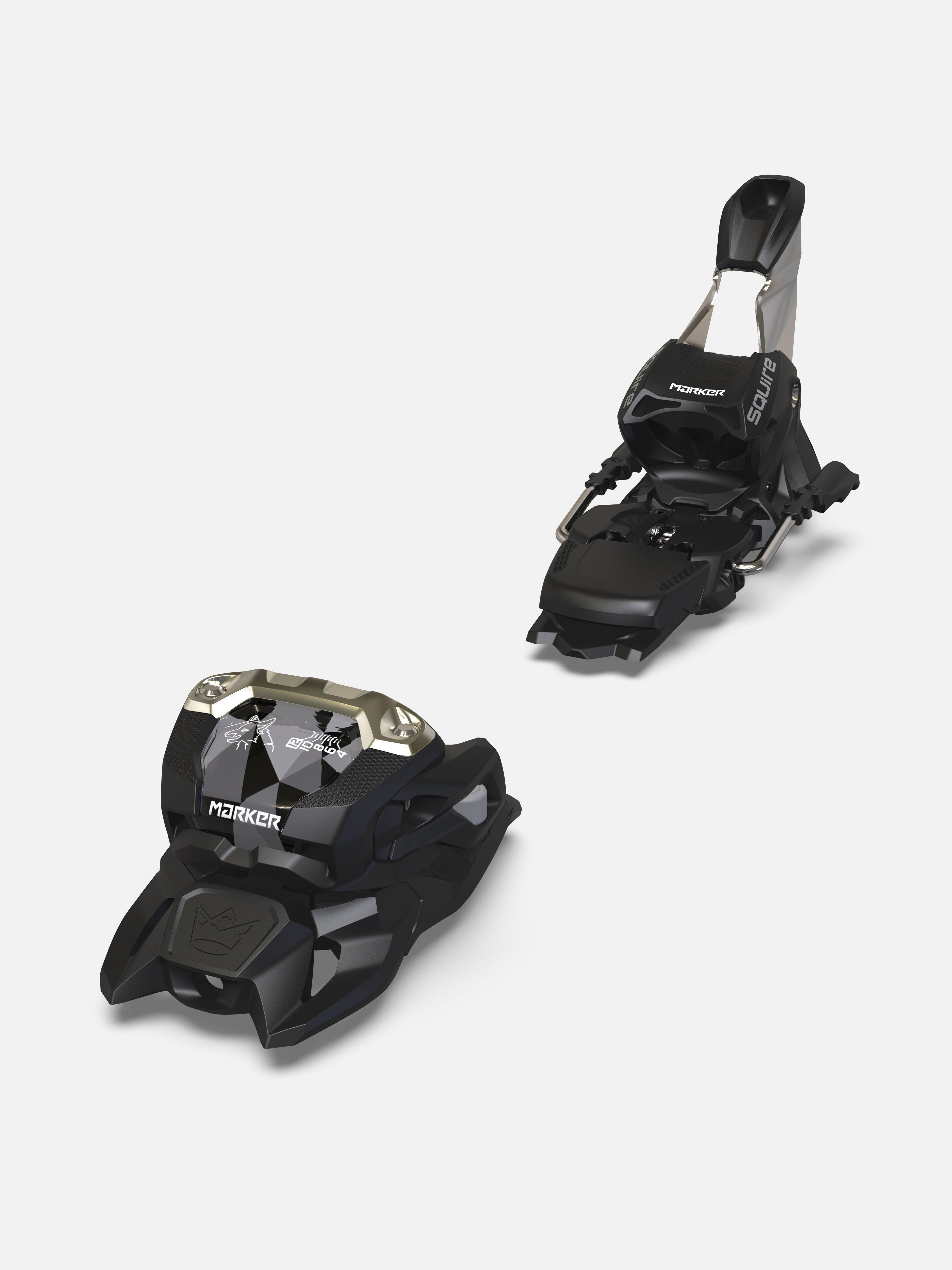 MARKER Squire 12 TCX Bindings - Thumbnail 3